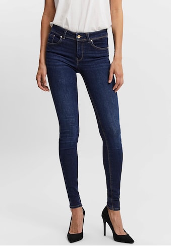 Vero Moda Skinny-fit-Jeans »VMLUX MR SLIM JEANS«...