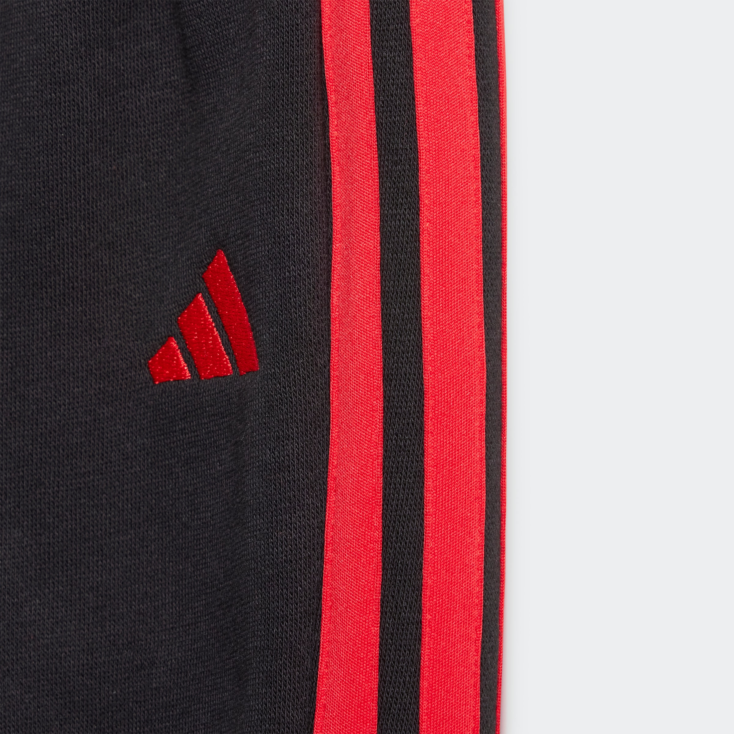 adidas Sportswear Trainingsanzug »I 3S FL HD JOG«, (2 tlg.)