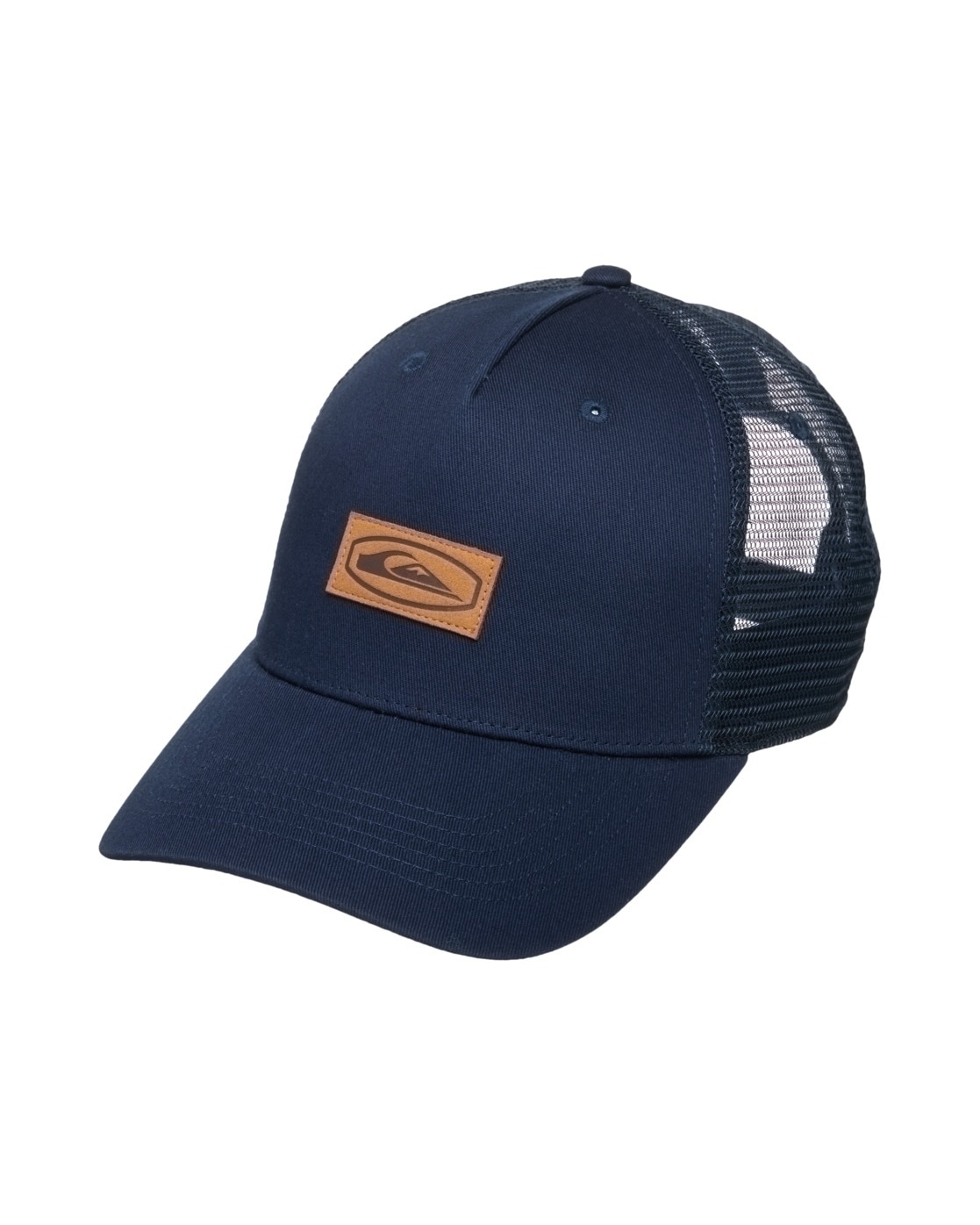 Quiksilver Trucker Cap "Decades Cotton Patch"