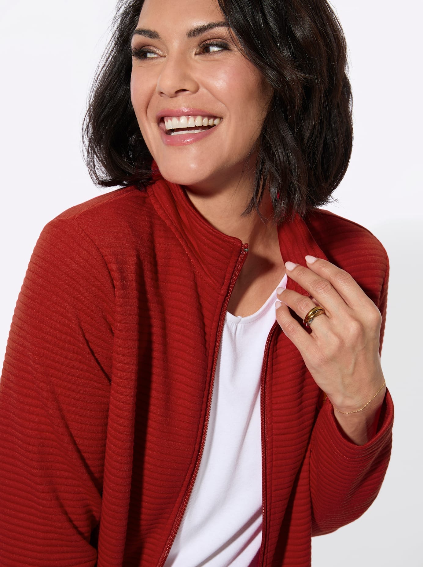 Casual Looks Shirtjacke »Shirtjacke« 1
