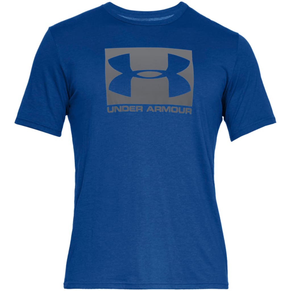 Under Armour® T-Shirt »UA BOXED SPORTSTYLE SHORT SLEEVE«