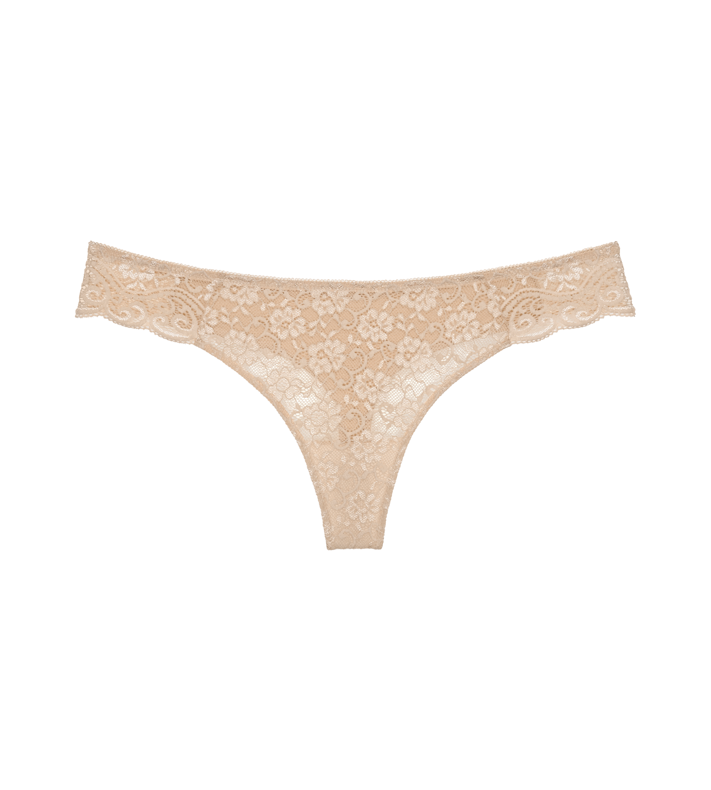 Triumph String »Amourette« mit Stretch-Spitze