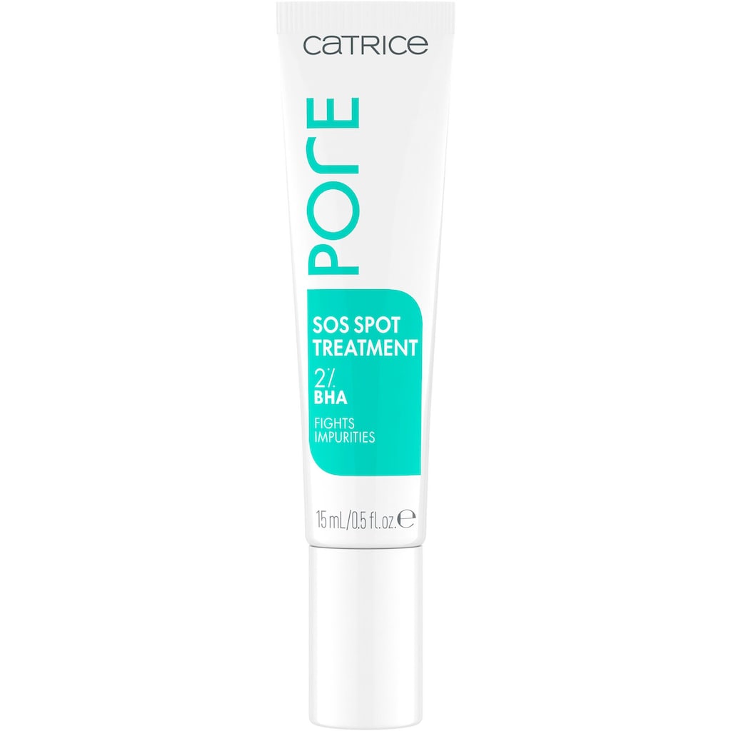 Catrice Pickel-Tupfer »Pore SOS Spot Treatment«, (Set, 3 tlg.)