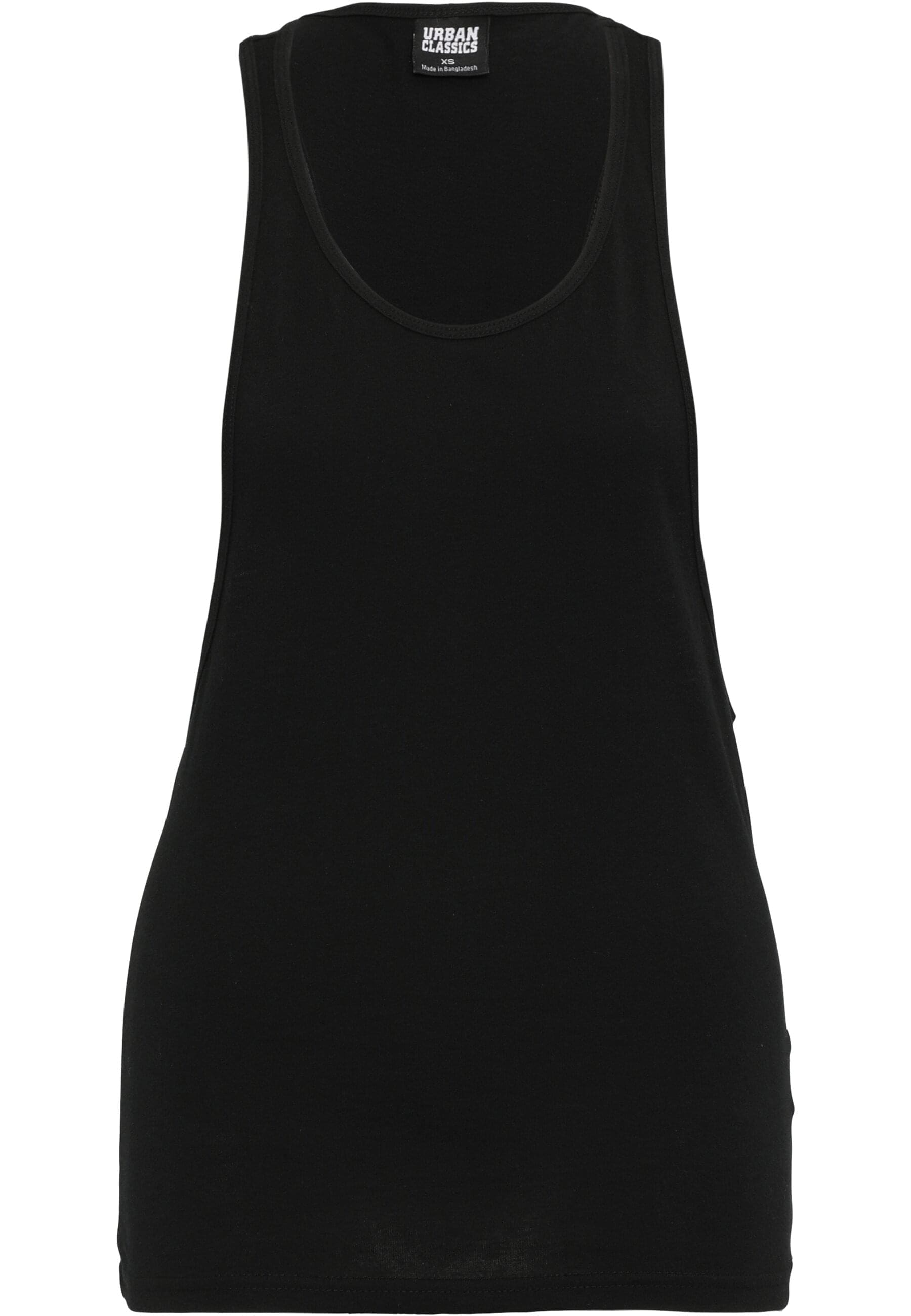 URBAN CLASSICS Muskelshirt "Urban Classics Damen Ladies Loose Tank" 1 Stk. günstig online kaufen