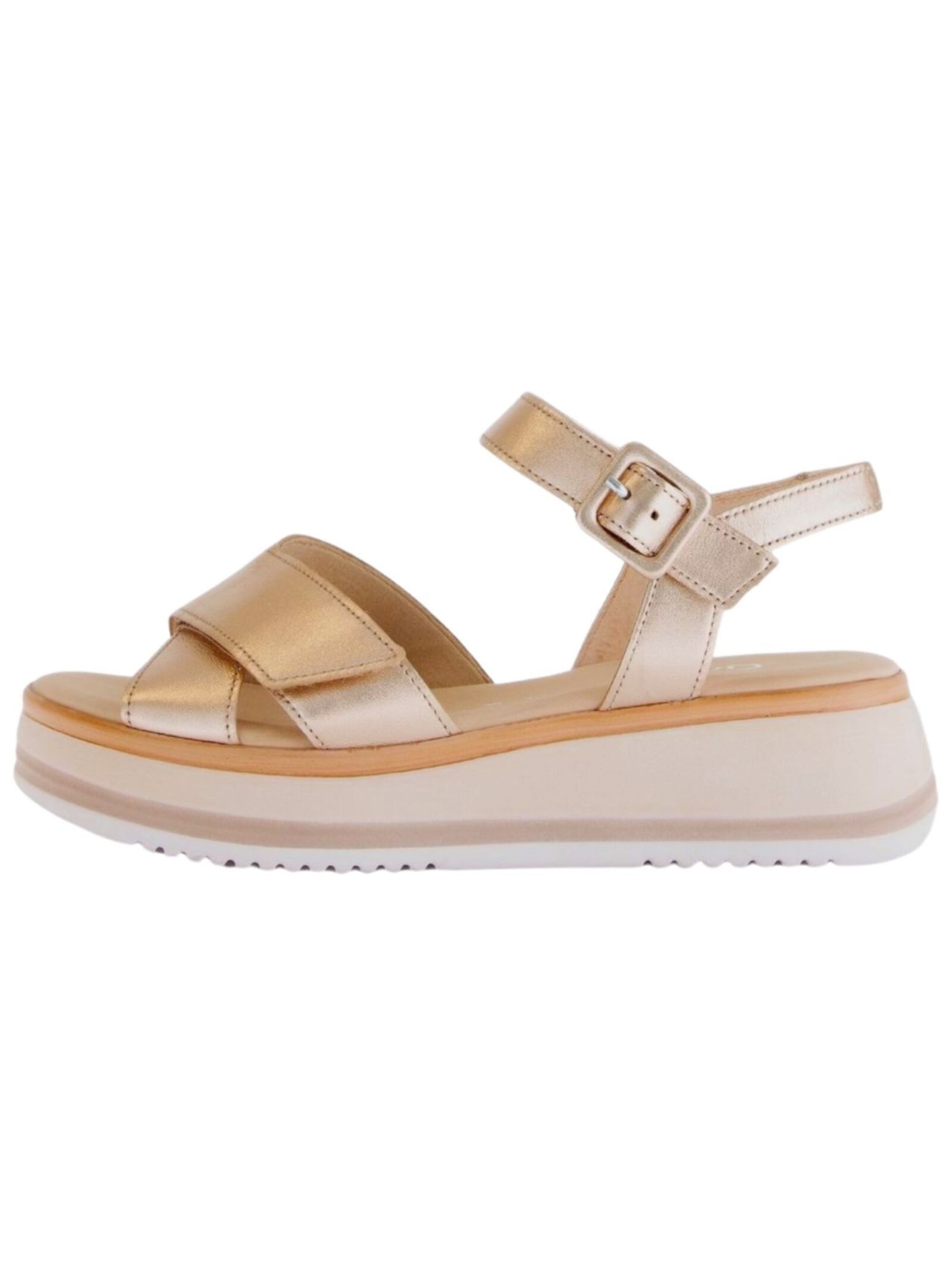 Gabor Comfort Riemchensandale »Gabor Comfort Sandalen Leder«