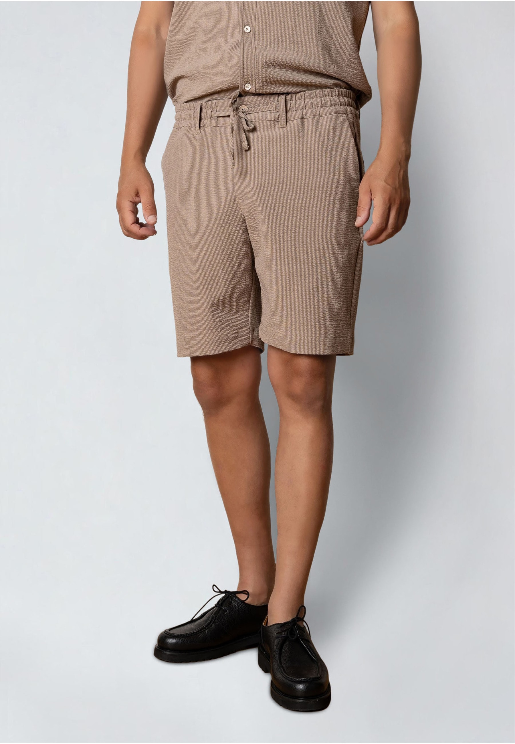 Clean Cut Copenhagen Shorts »Clean Cut Copenhagen Barcelona Erico Striped Shorts«