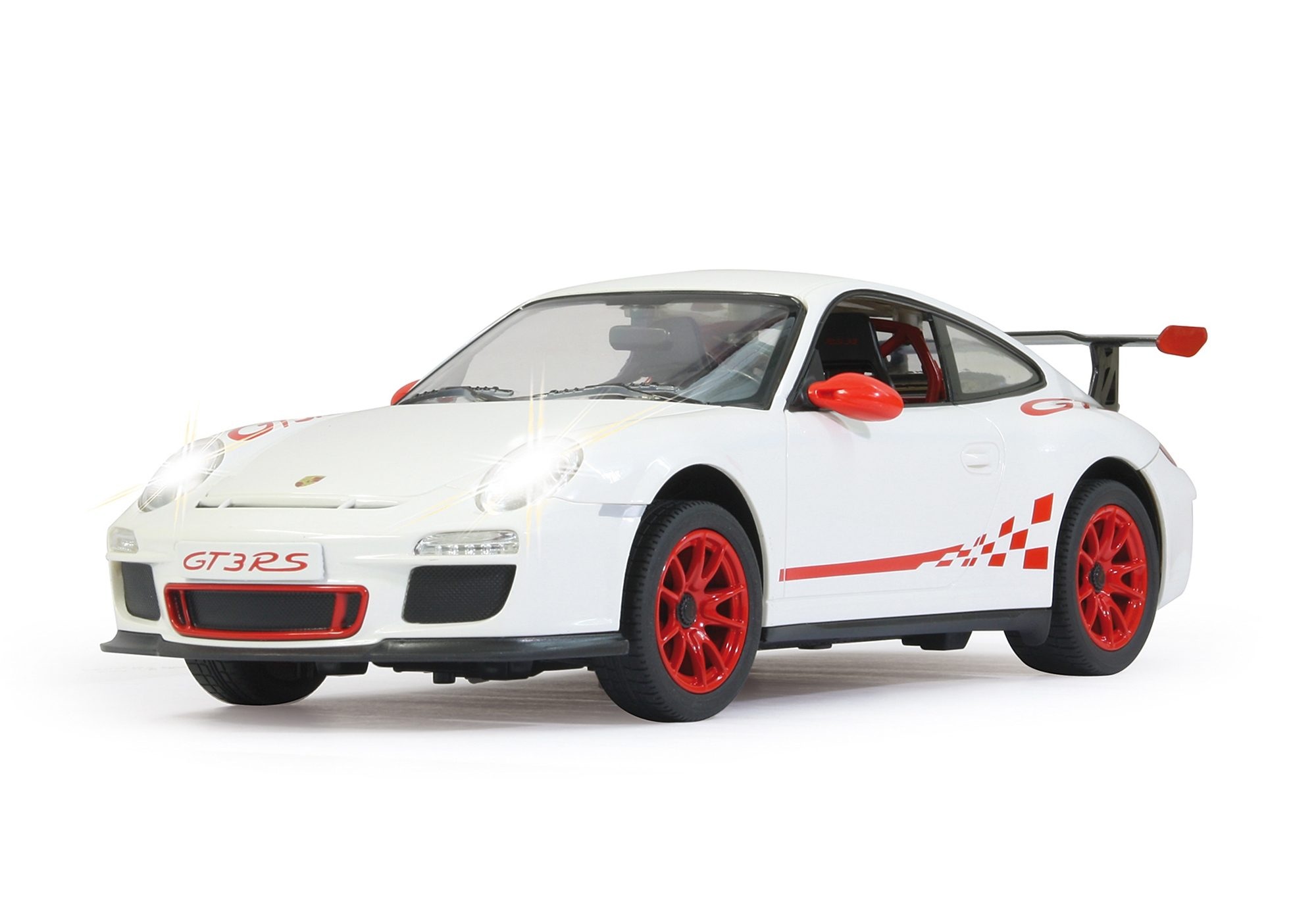 Jamara RC-Auto »Porsche GT3 1:14 weiß«