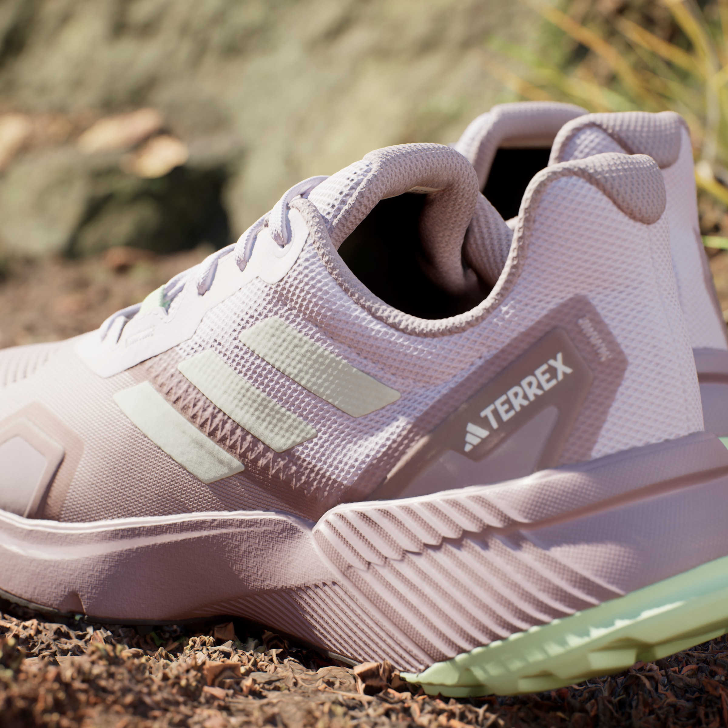 adidas TERREX Trailrunningschuh »SOULSTRIDE TRAILRUNNING«