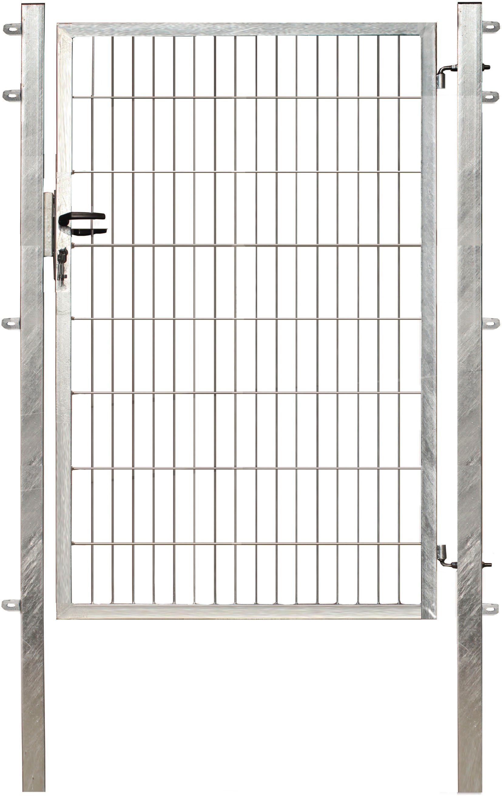 GARDEN N MORE Zauneinzeltür "Einzeltor Excellent" 163 cm hoch, feuerverzink günstig online kaufen