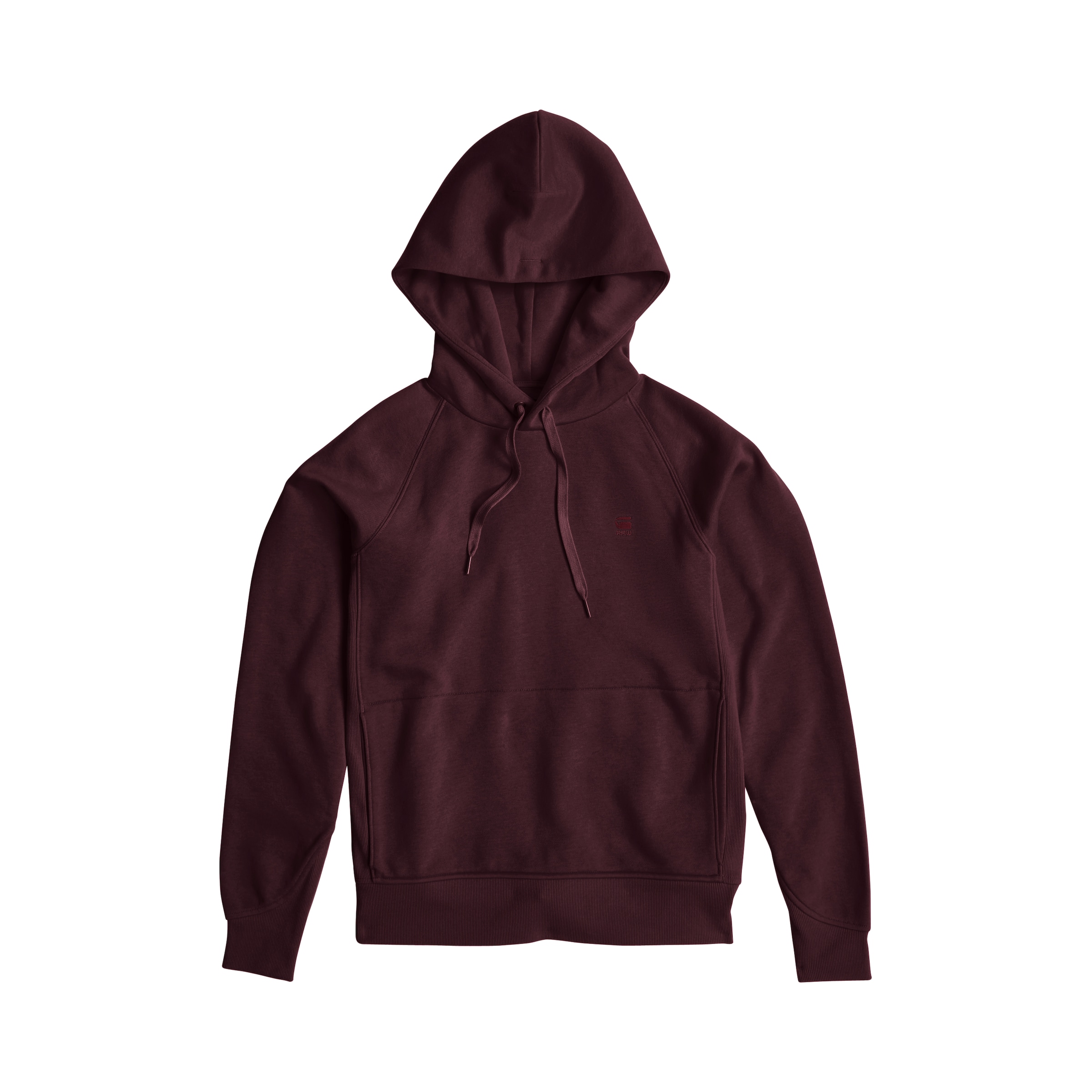 G-STAR Hoodie »Premium Core 2.0«, mit Seiteneinsätzen