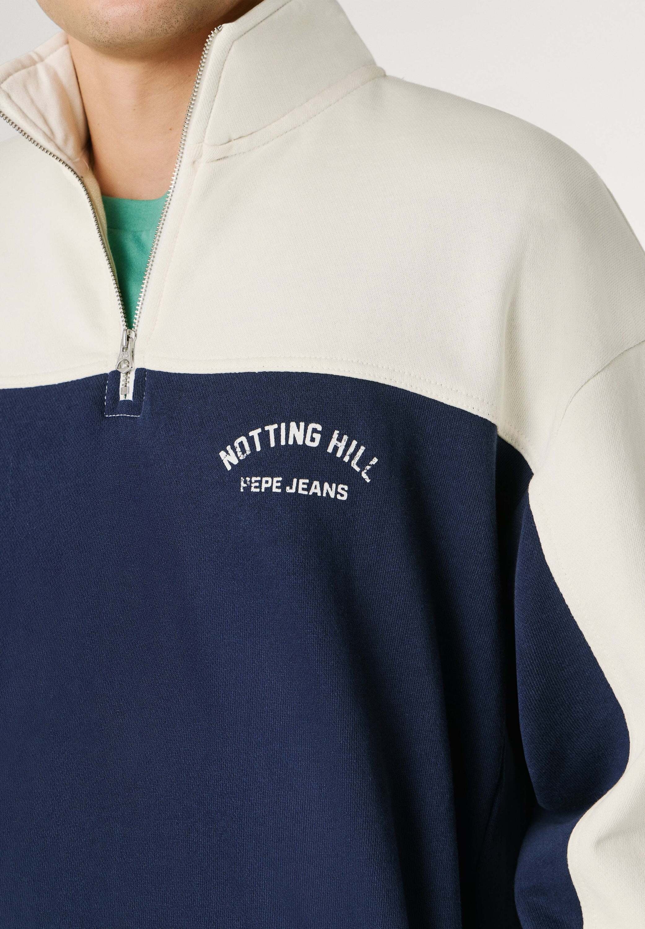 Pepe Jeans Strickpullover »sweatshirt GASPAR«