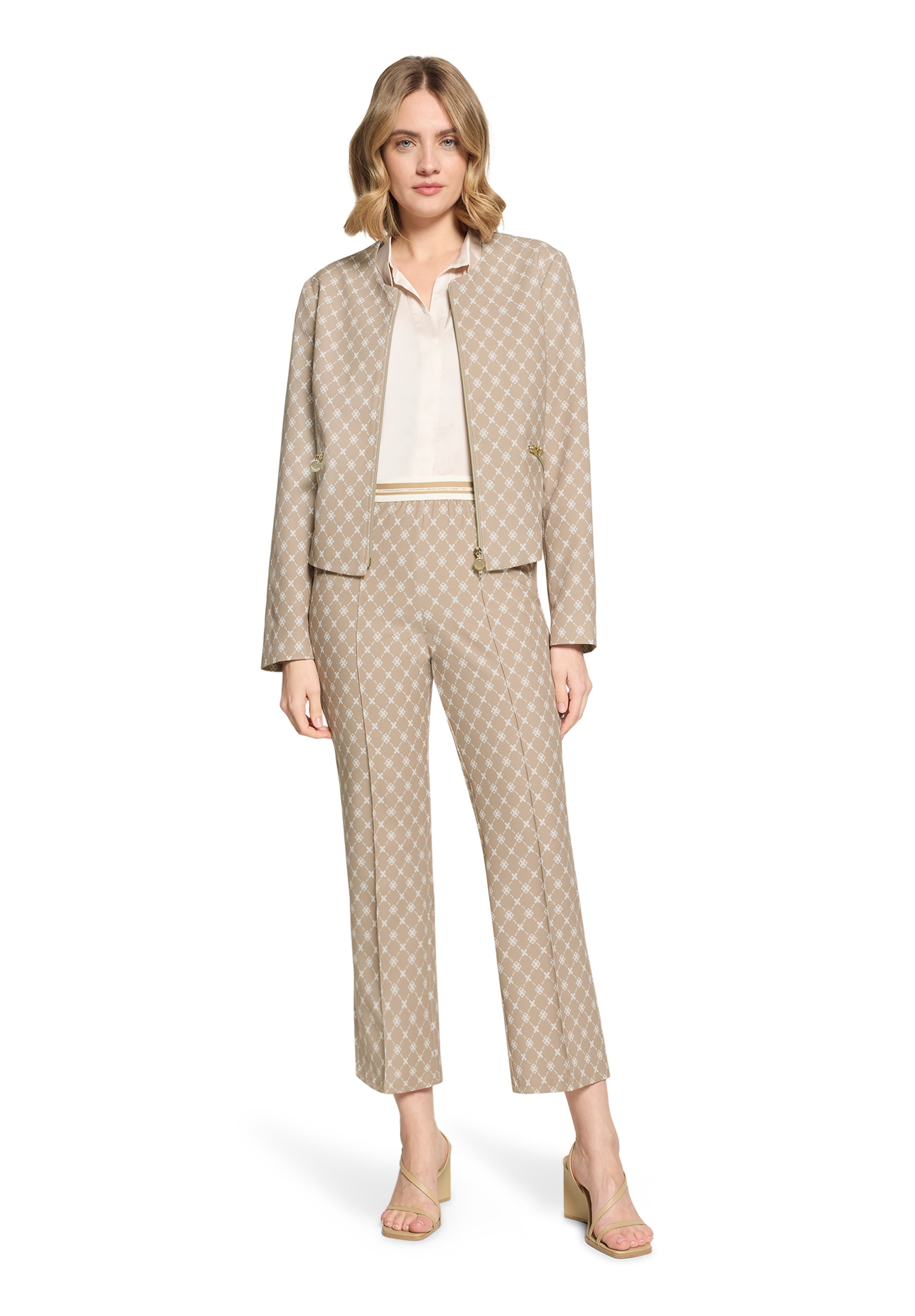 Betty Barclay Stoffhose »Damen Slim Fit«