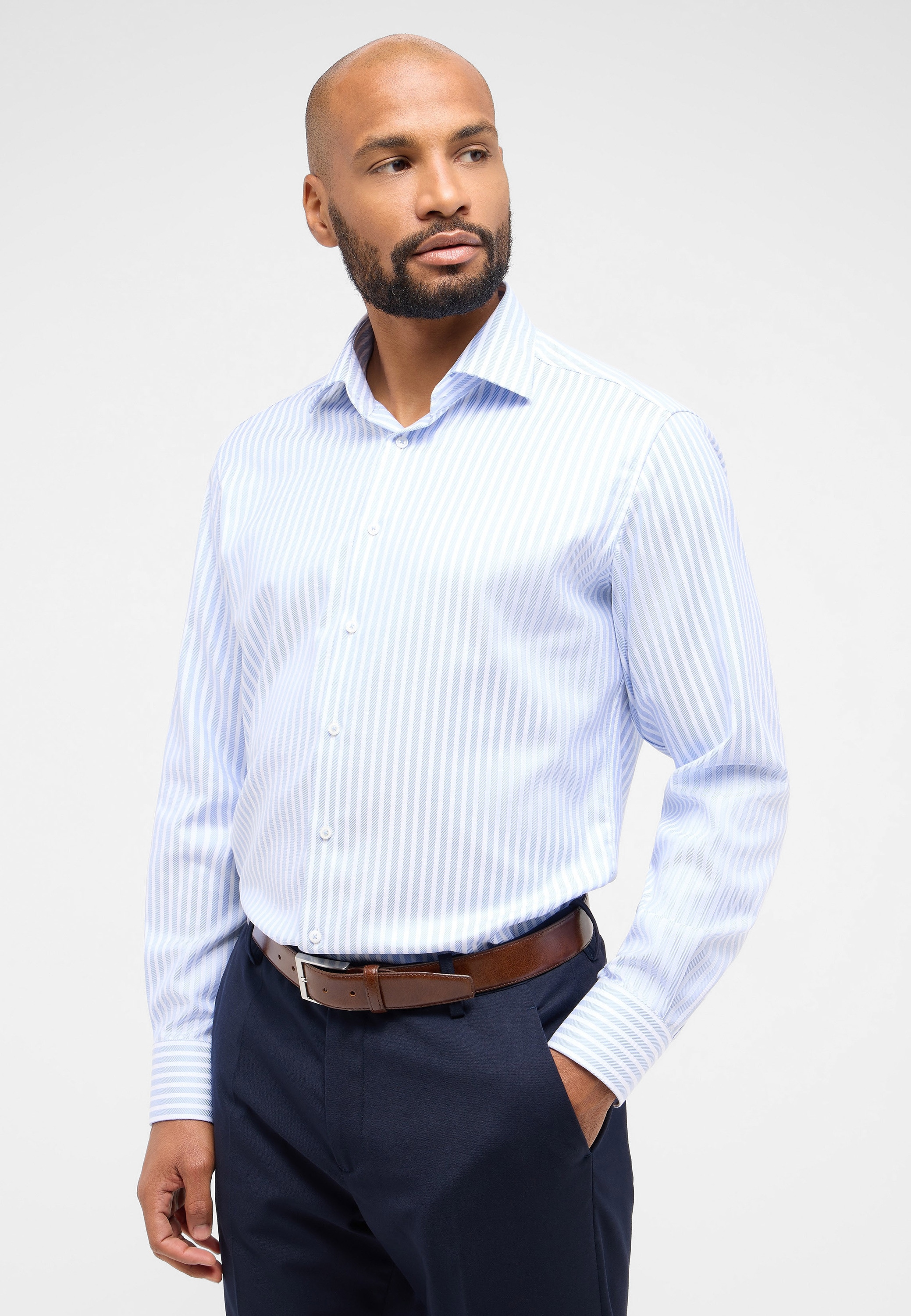 Eterna "MODERN FIT" NON IRON (bügelfrei) günstig online kaufen