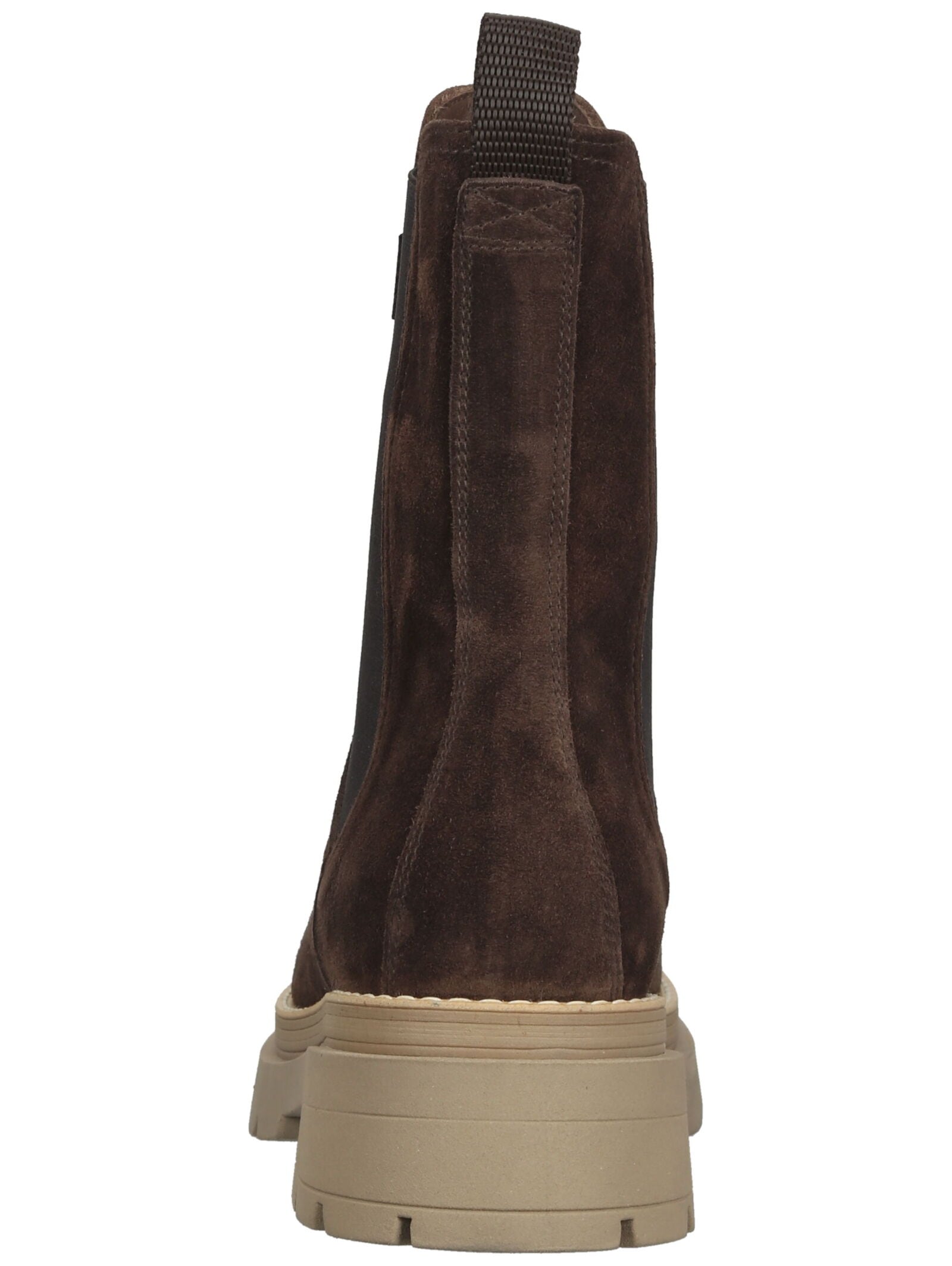 Nero Giardini Stiefelette »Nero Giardini Stiefelette Veloursleder/Textil«