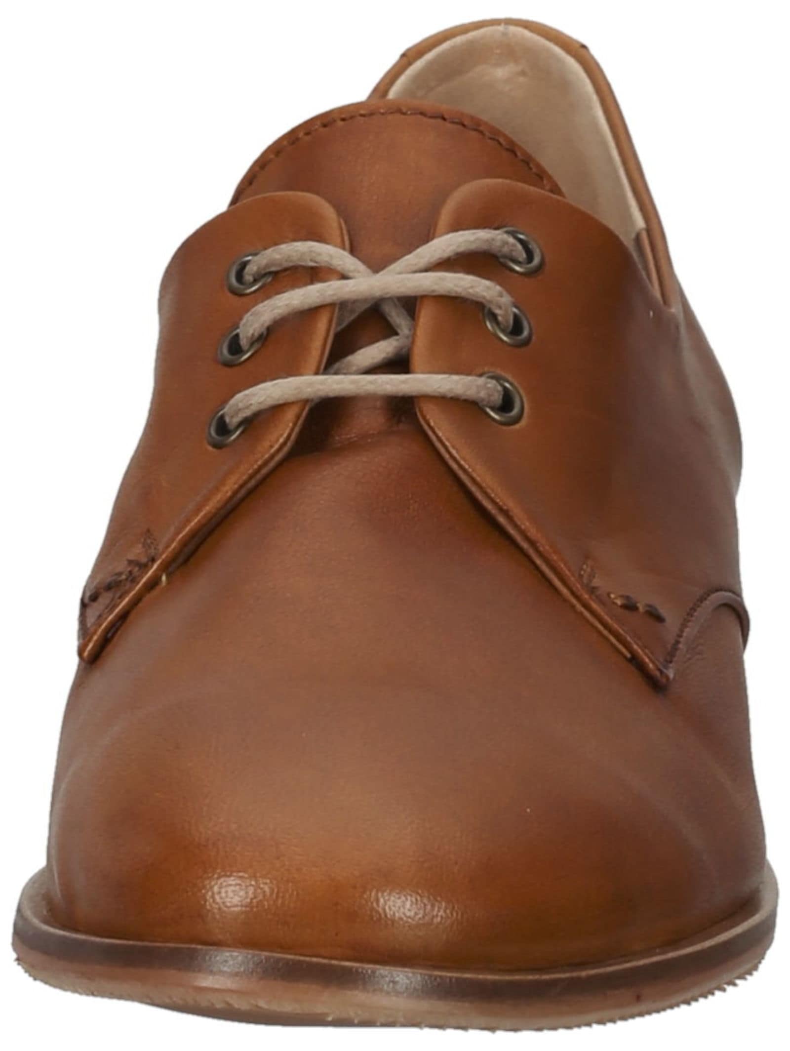 Everybody Schnürschuh »Everybody Halbschuhe Leder«