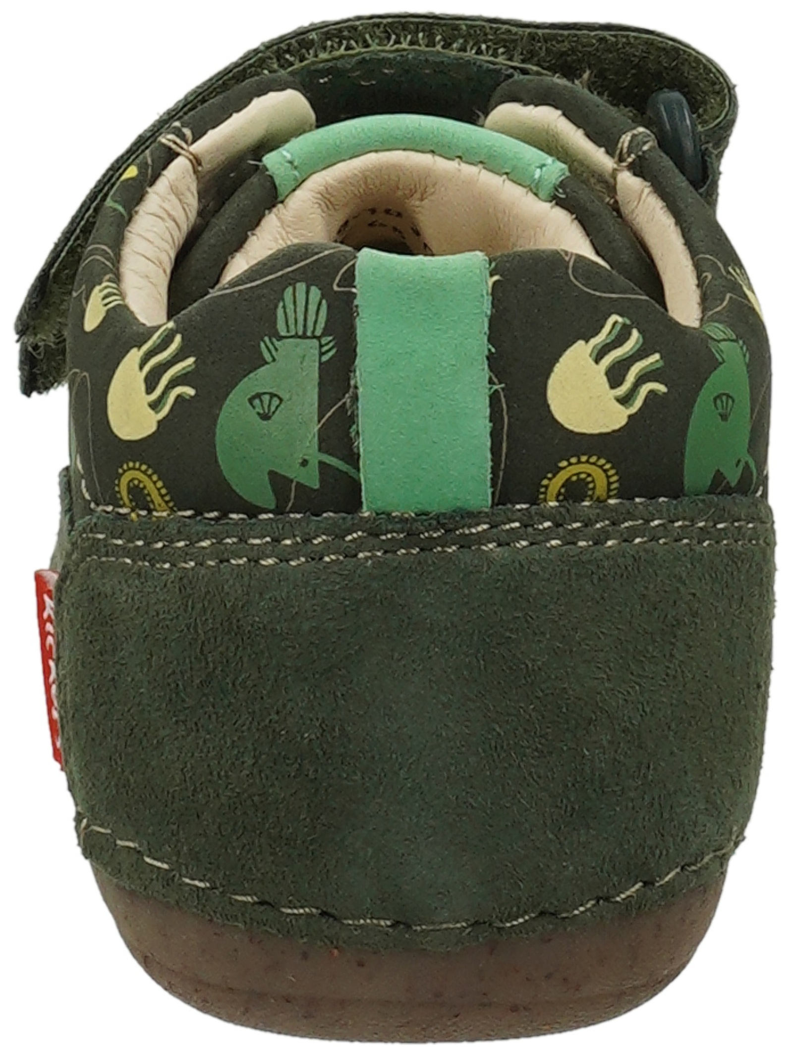 Kickers Sneaker »Kickers Sneaker Leder«