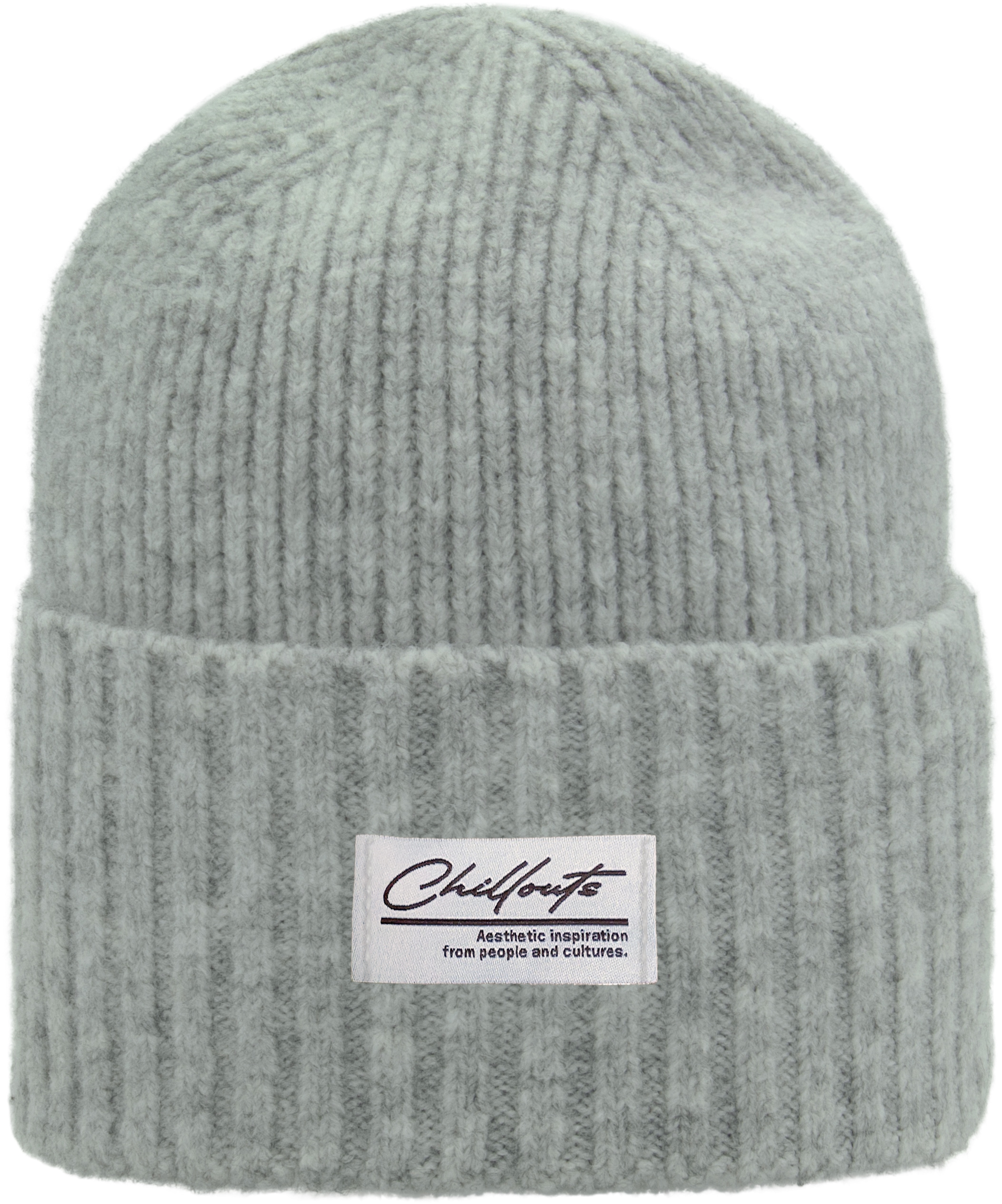 chillouts Beanie "Agneta Hat", Mit Wollanteil, extra breiter Umschlag günstig online kaufen