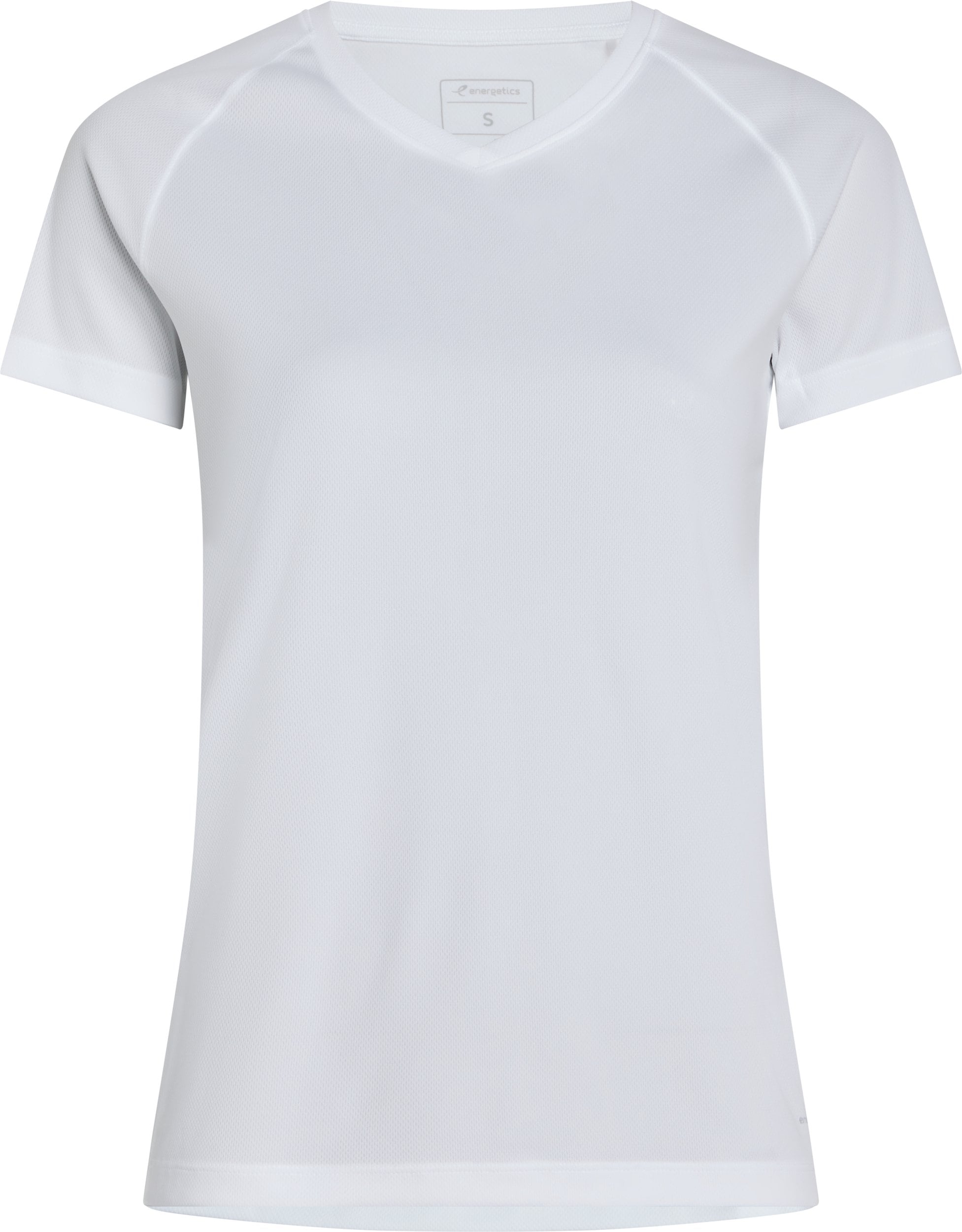 Energetics Laufshirt »Da.-T-Shirt Natalja II SS W« mit Rundhalsausschnitt, Kurzarmdesign, schnell trocknend, atmungsaktiv
