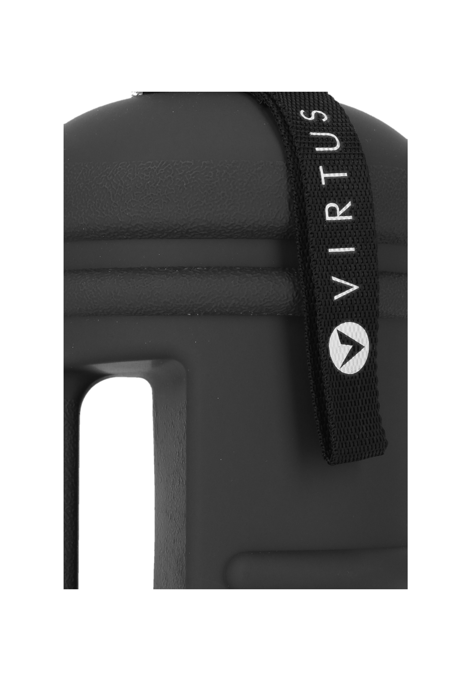 Virtus Trinkflasche »Aubrey«, mit praktischem Handgriff