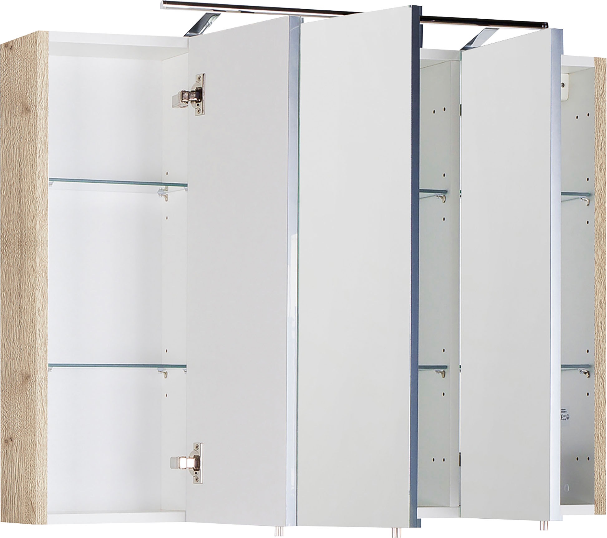 MARLIN Spiegelschrank »3040«, Breite 90 cm