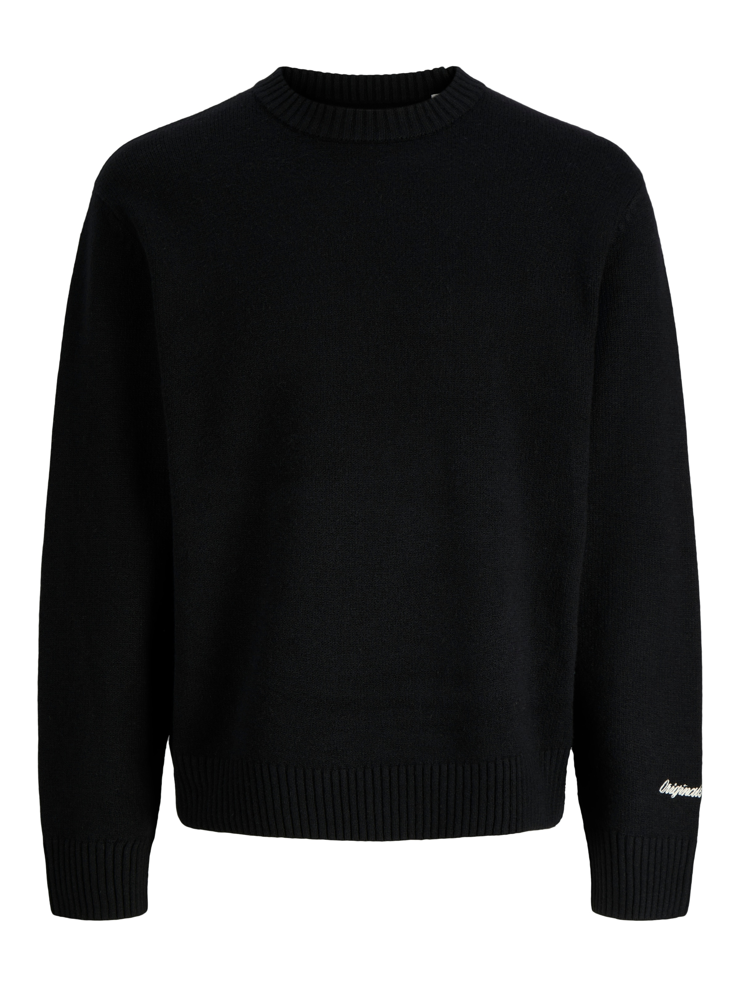 Jack & Jones Strickpullover »JORNORREBRO KNIT CREW NECK SN«