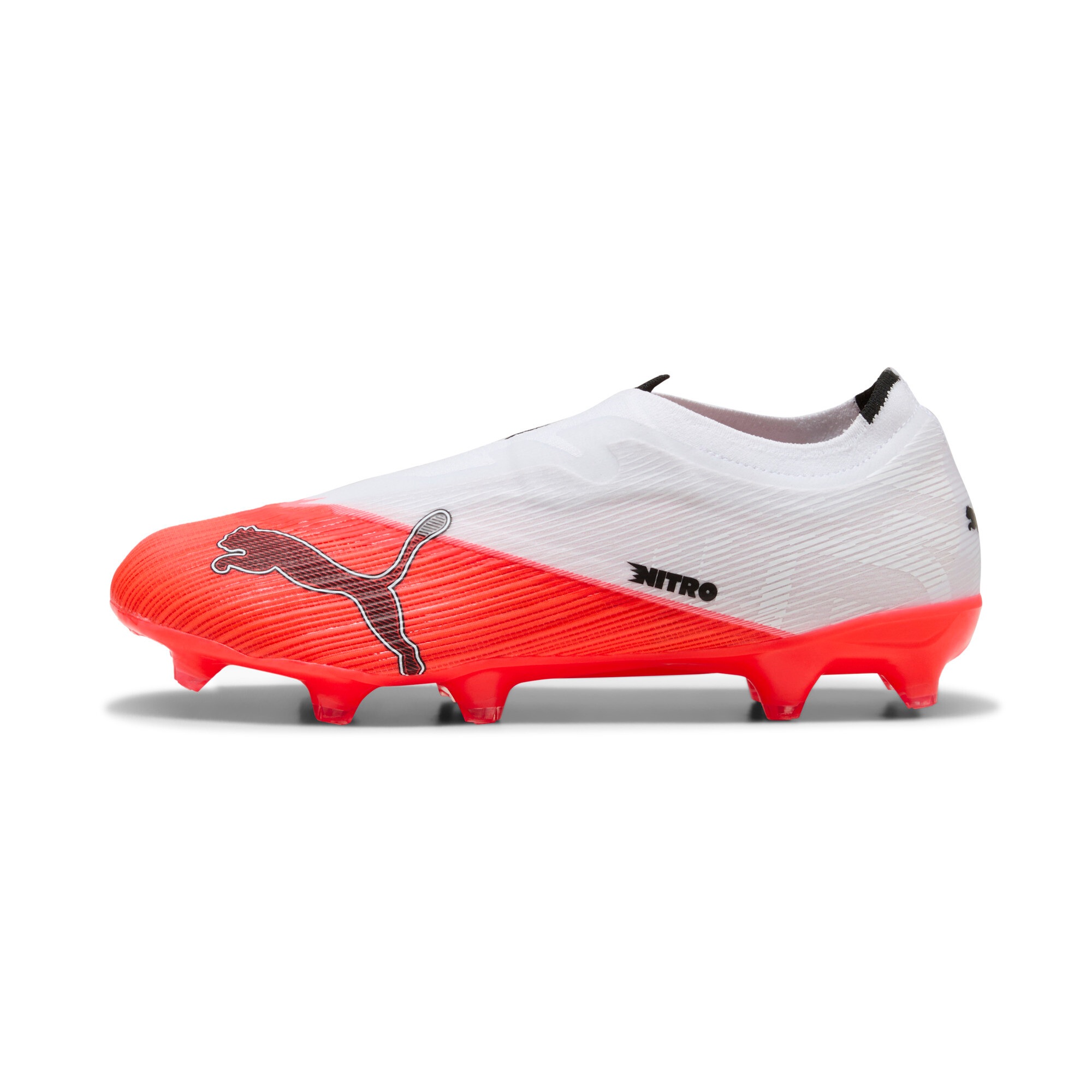PUMA Fußballschuh »ULTRA NITRO 7 MATCH LL FGAG«  für Rasen- und Kunstrasenplätze