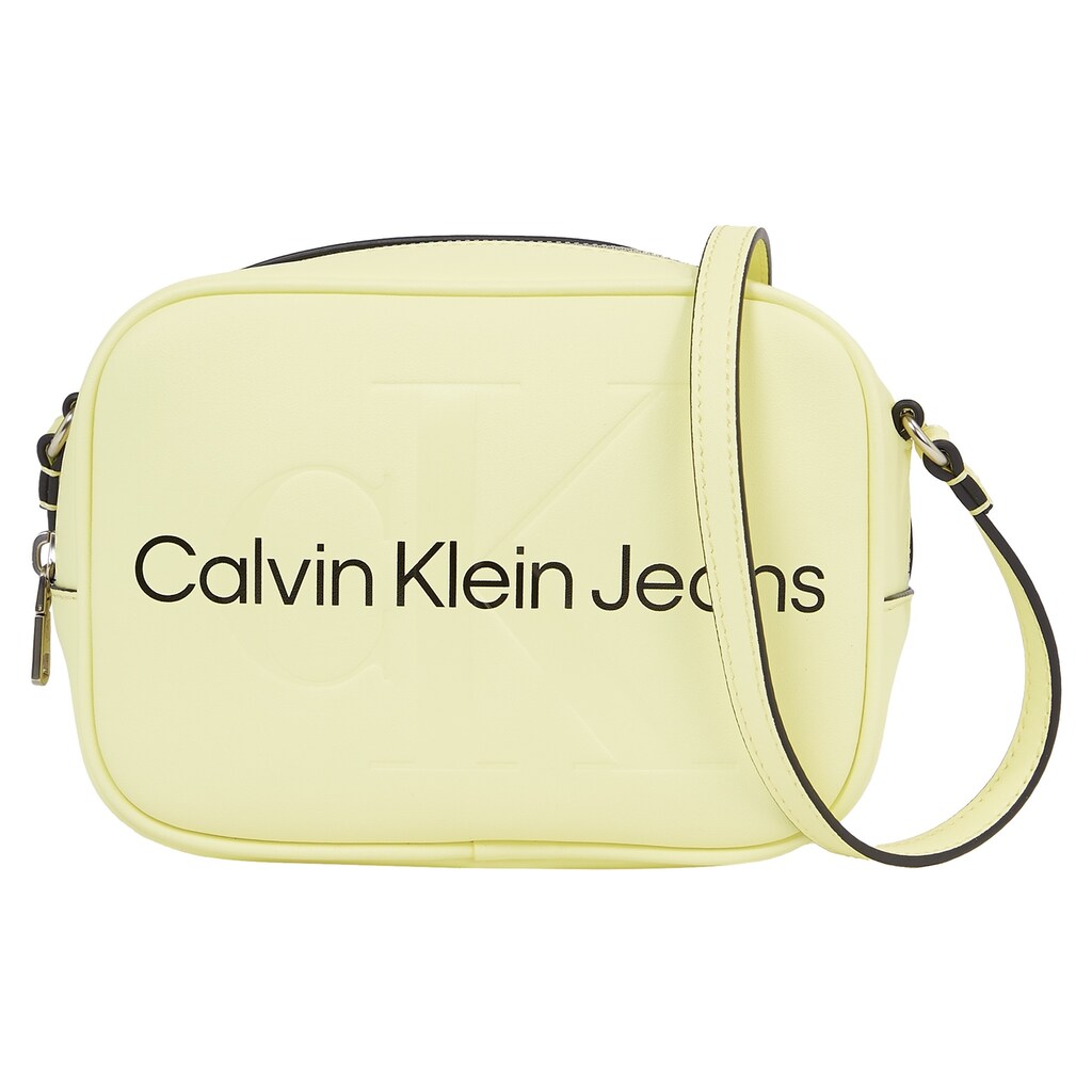 Calvin Klein Jeans Mini Bag »SCULPTED CAMERA BAG18 MONO«