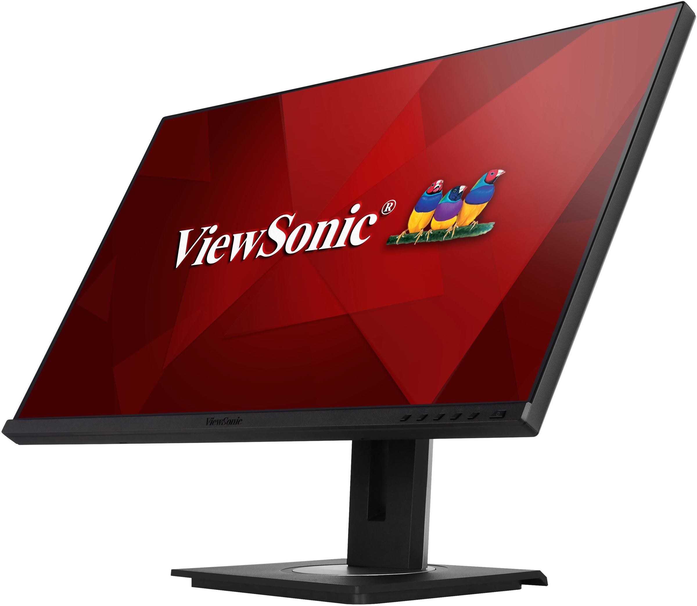 Viewsonic LCD-Monitor »VG2755-2K«, 68,47 cm/27 Zoll, 2560 x 1440 px, WQHD, 5 ms Reaktionszeit