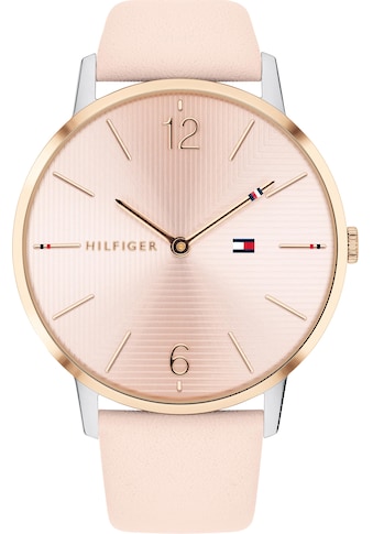 TOMMY HILFIGER Quarzuhr »kasdienis 1781973«