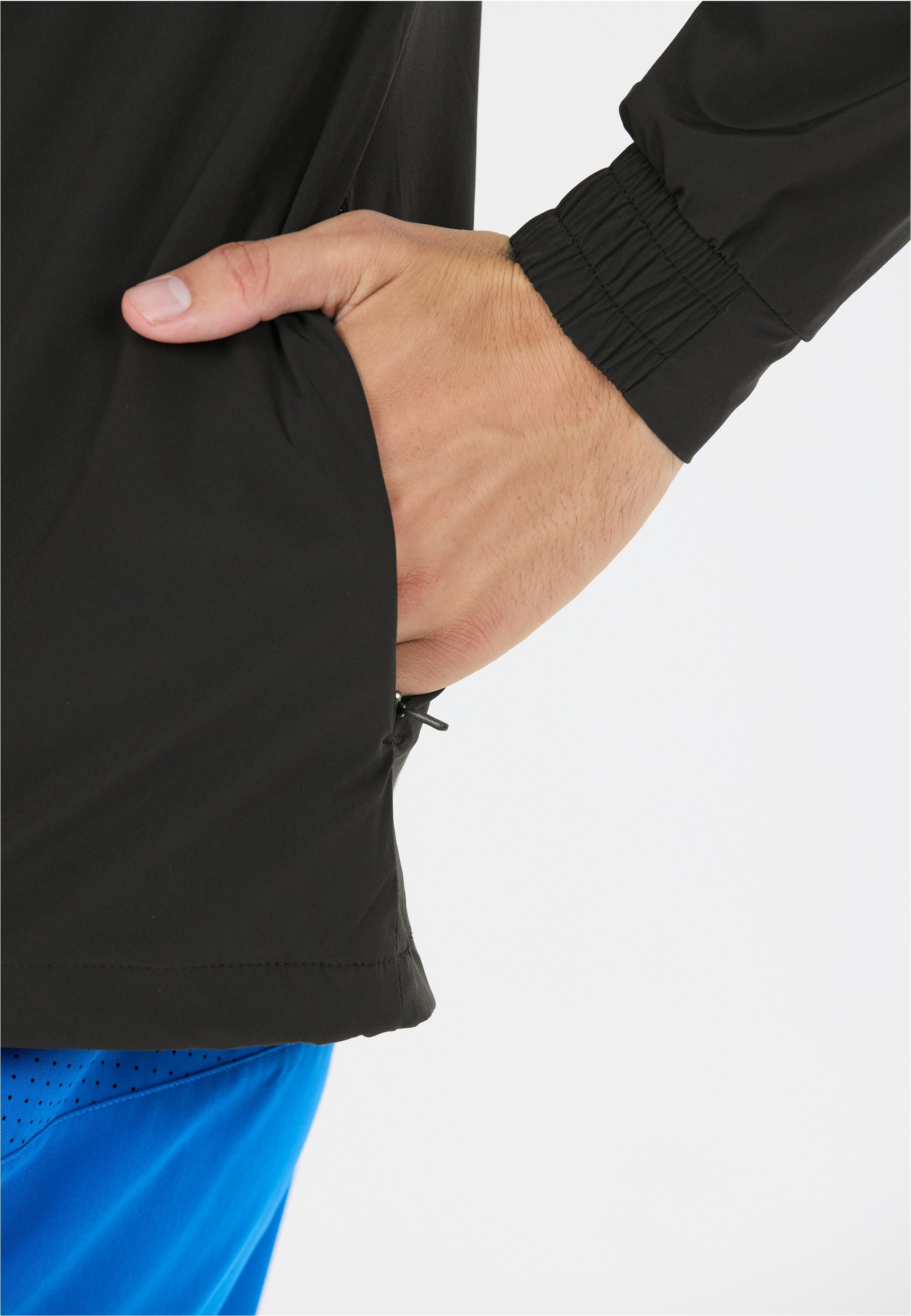 ENDURANCE Laufjacke »Typhoro« mit 4-Wege-Stretch