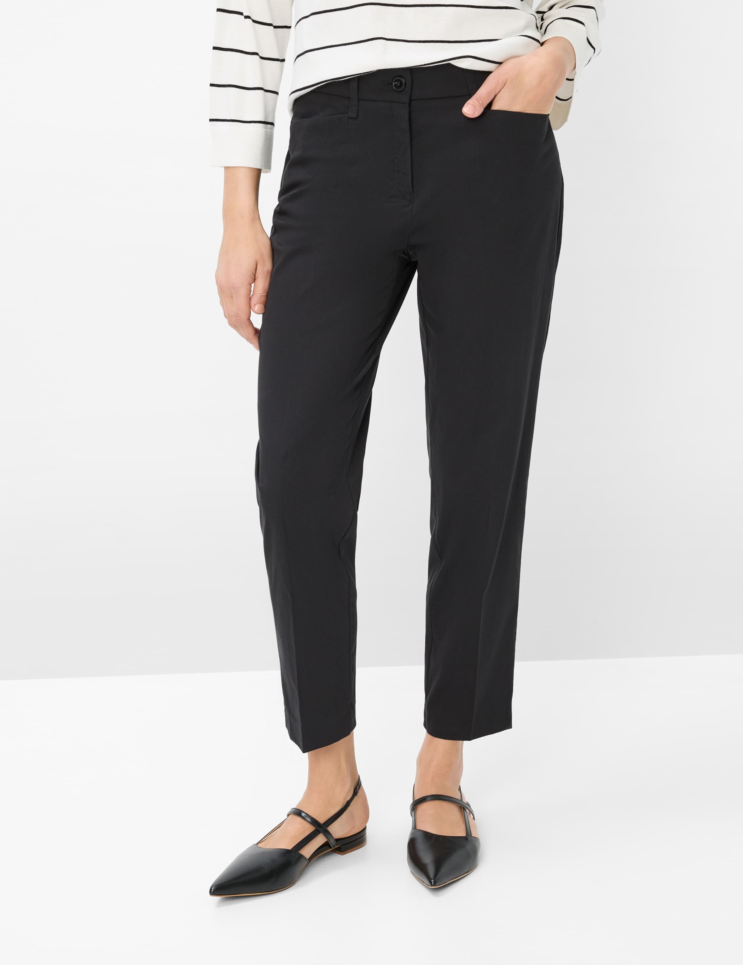 Brax 5-Pocket-Hose "Style MARA S" günstig online kaufen