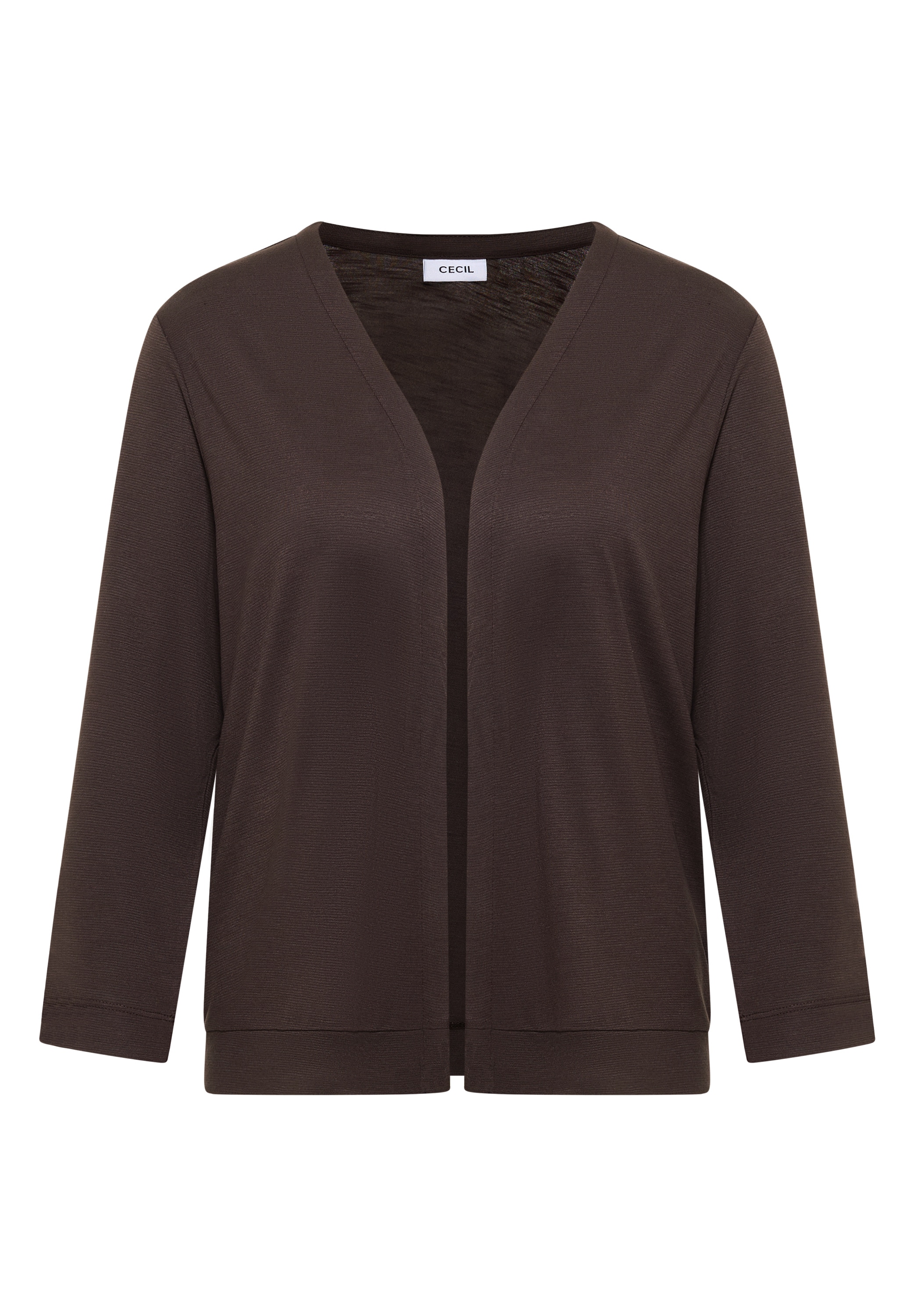 Cecil Cardigan mit 3/4 Ärmeln