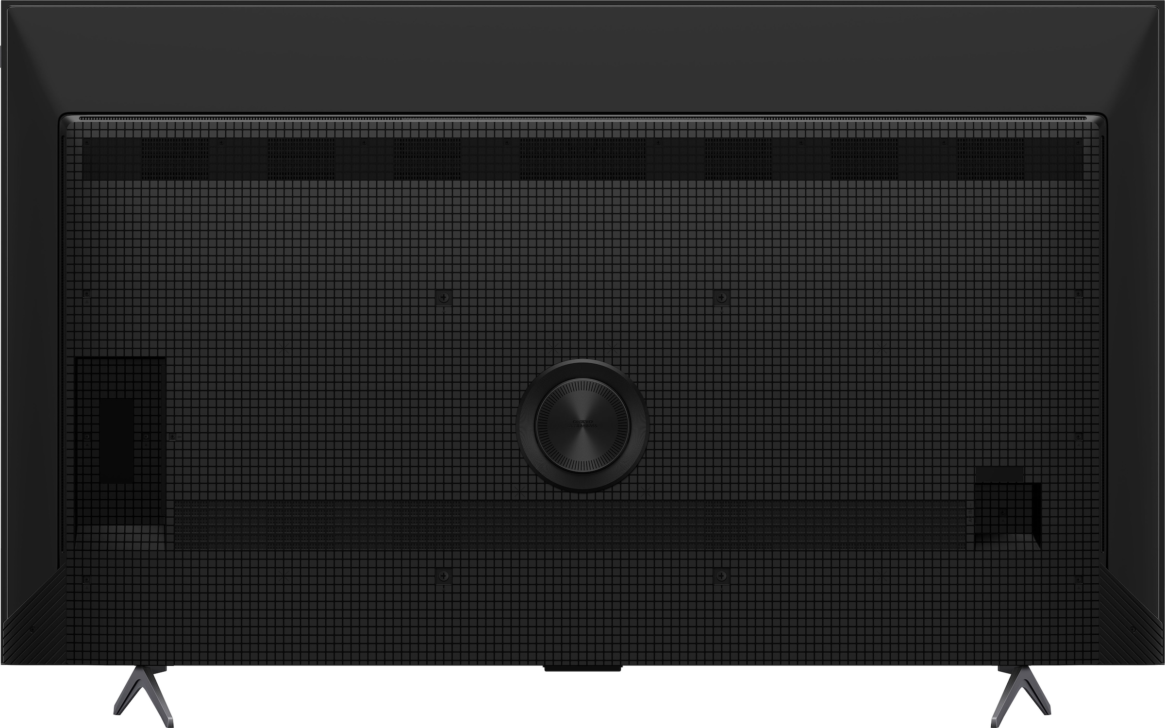TCL QLED-Fernseher »75P81KX1«, 4K Ultra HD, Google TV-Smart-TV, 144Hz, Multi-HDR, Dolby Vision, Game Master, Smart TV, Apple TV, ONKYO