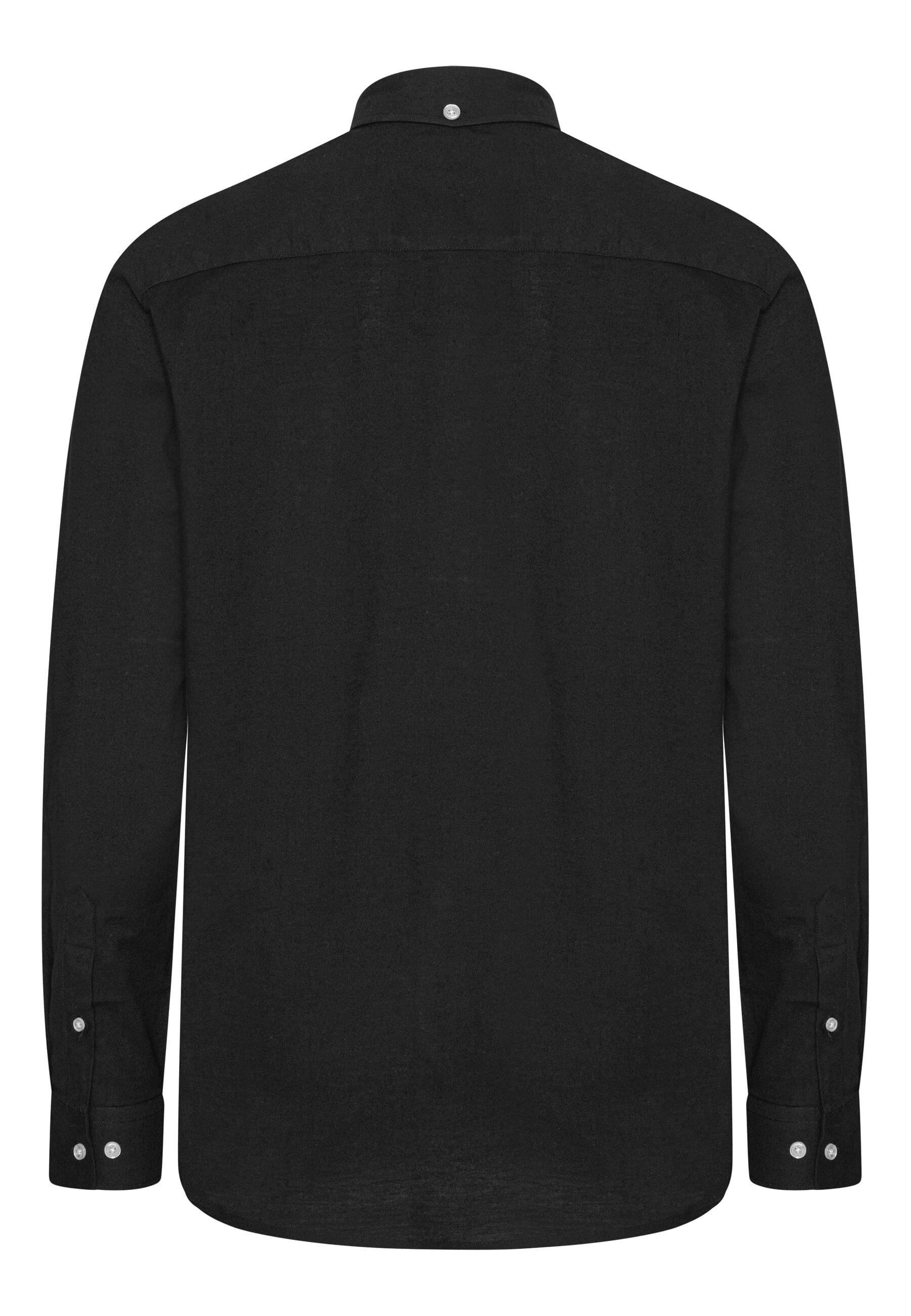 Clean Cut Copenhagen Langarmhemd »Clean Cut Copenhagen Oxford Stretch Plain L/S« 1 Stk. tlg.