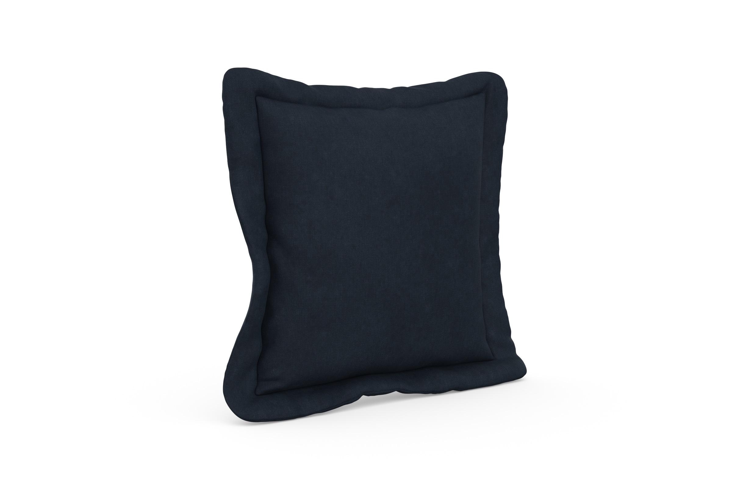 TRENDMANUFAKTUR Sofakissen »Bourbon«, modernes Flatkissen 70x70 cm, in trendigem Cord erhältlich, universal