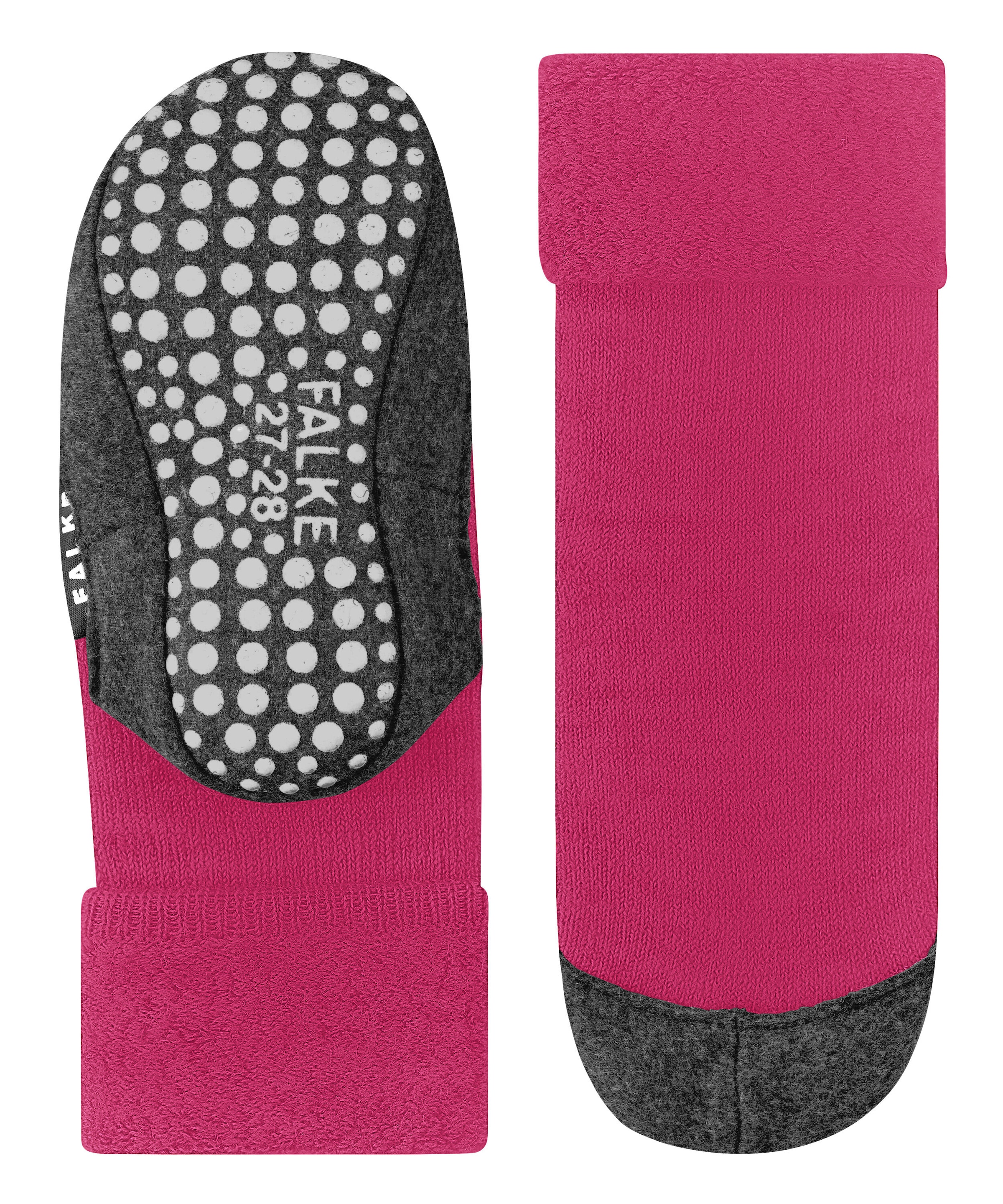 FALKE Haussocken »Cosyshoe Minis«, (1 Paar), mit Noppendruck atmungsaktiv,klimaregulierend, geruchshemmend