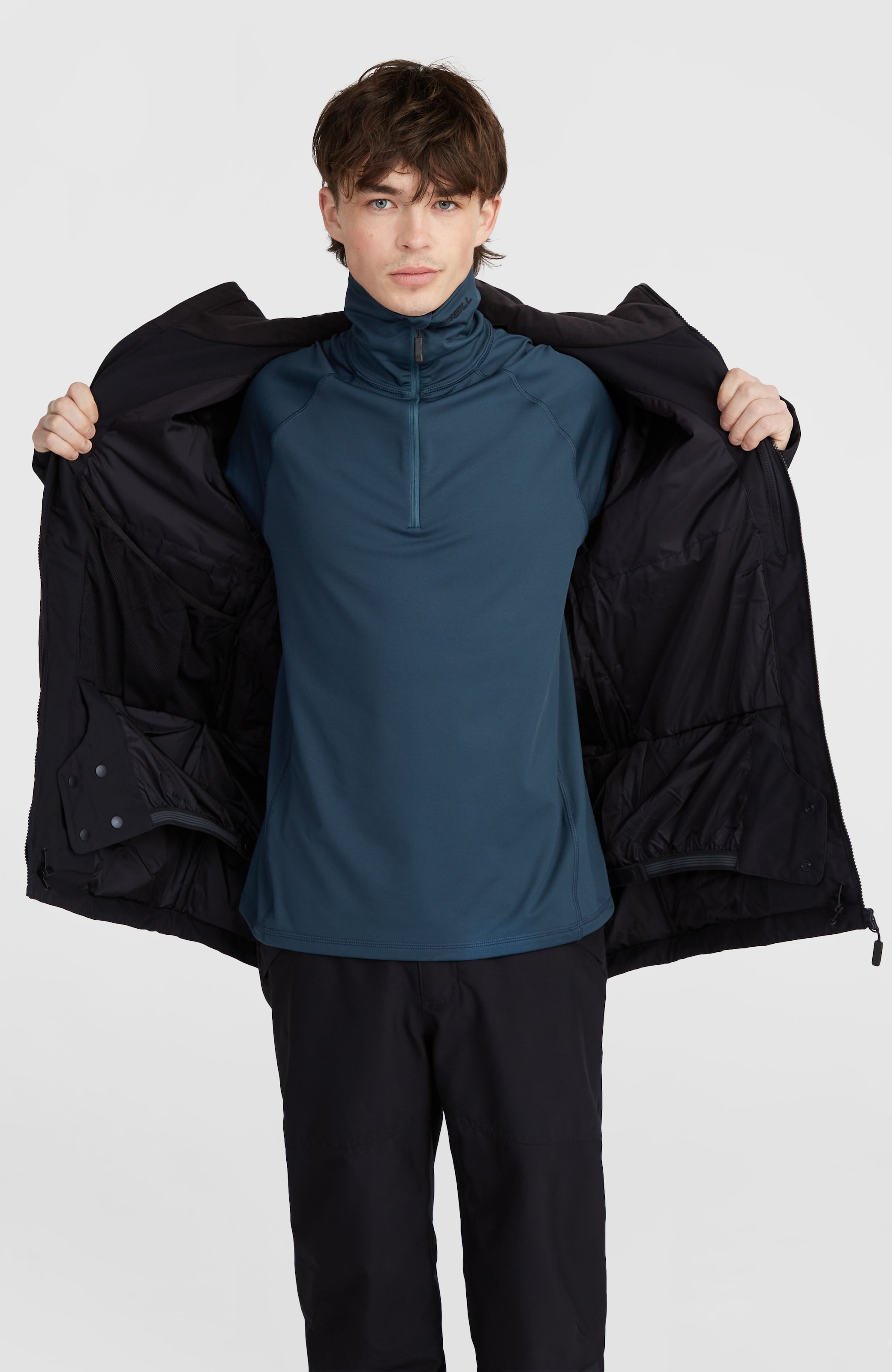 O'Neill Skijacke »HAMMER SNOW JACKET«, mit Kapuze