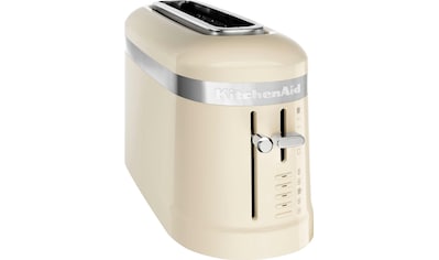 KitchenAid Toaster »5KMT3115EAC«, 1 langer Schlitz, für 2 Scheiben, 900 W kaufen