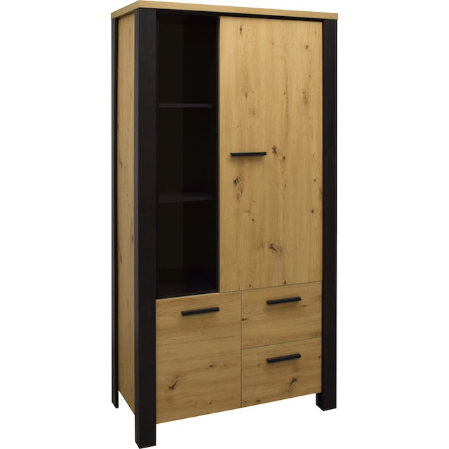 Mäusbacher Hochschrank »Litza«, Höhe 189 cm | BAUR