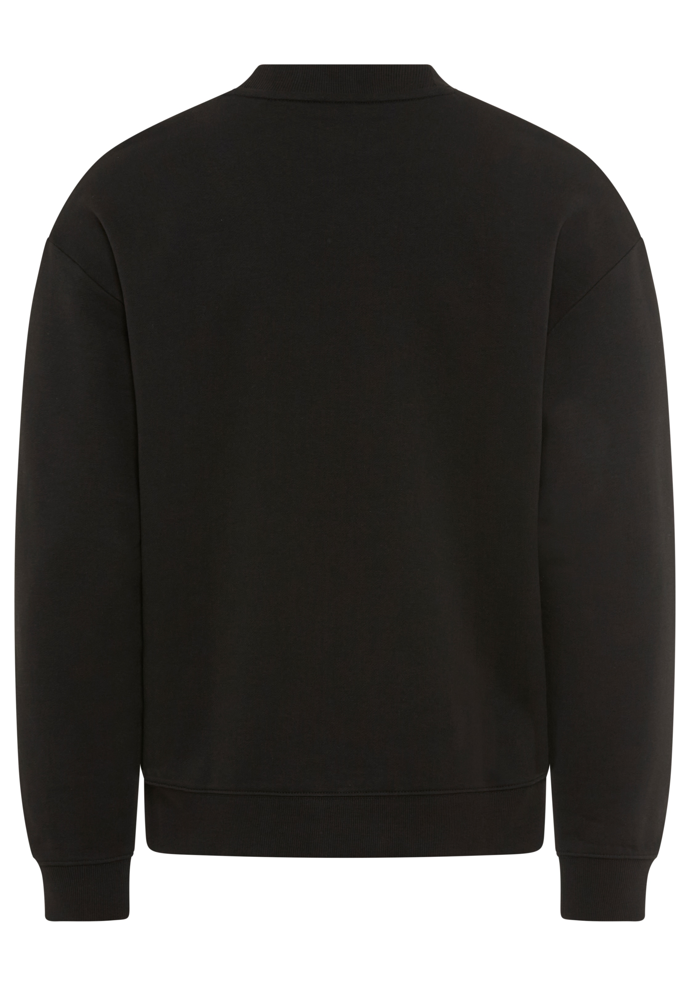 HUGO Sweatshirt »Dapocrew«, Rundhalsausschnitt, Relaxed Fit, Logo-Druck
