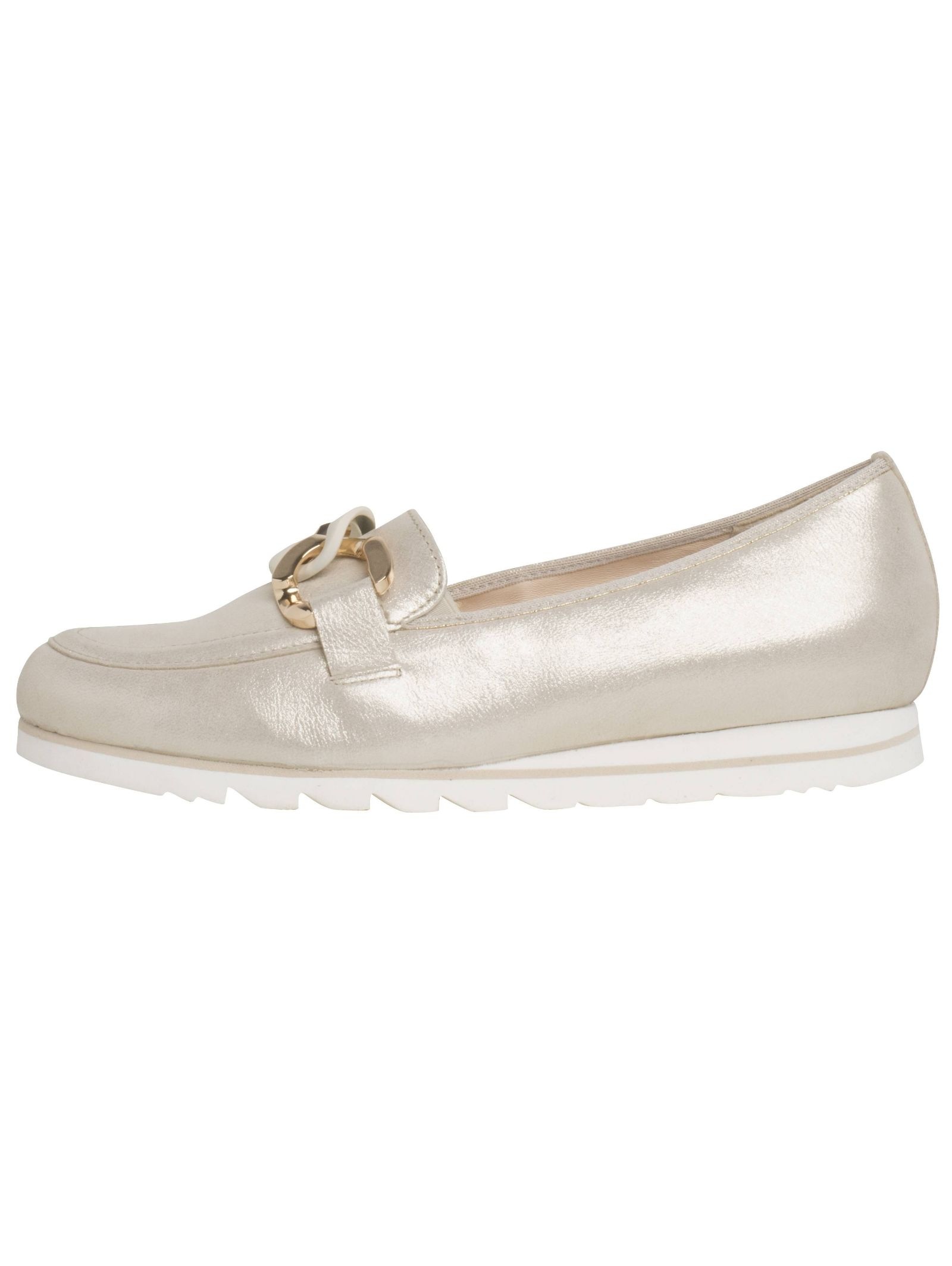 Hassia Slipper »Hassia Slipper Leder/Textil«