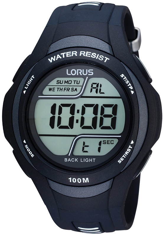 LORUS Chronograph »R2313PX9«, mit digitaler Anzeige ▷ bestellen | BAUR