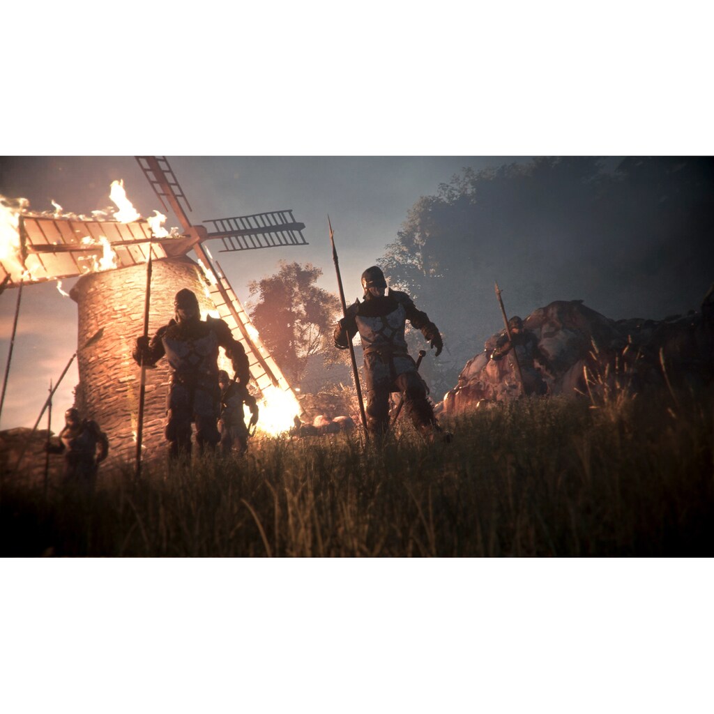 Focus Spielesoftware »A Plague Tale: Innocence«, PlayStation 5