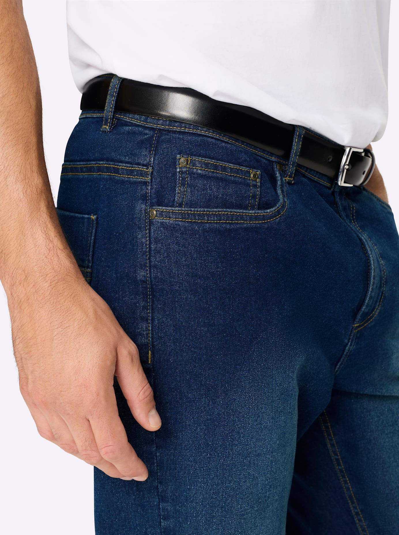Catamaran 5-Pocket-Jeans 1 tlg.