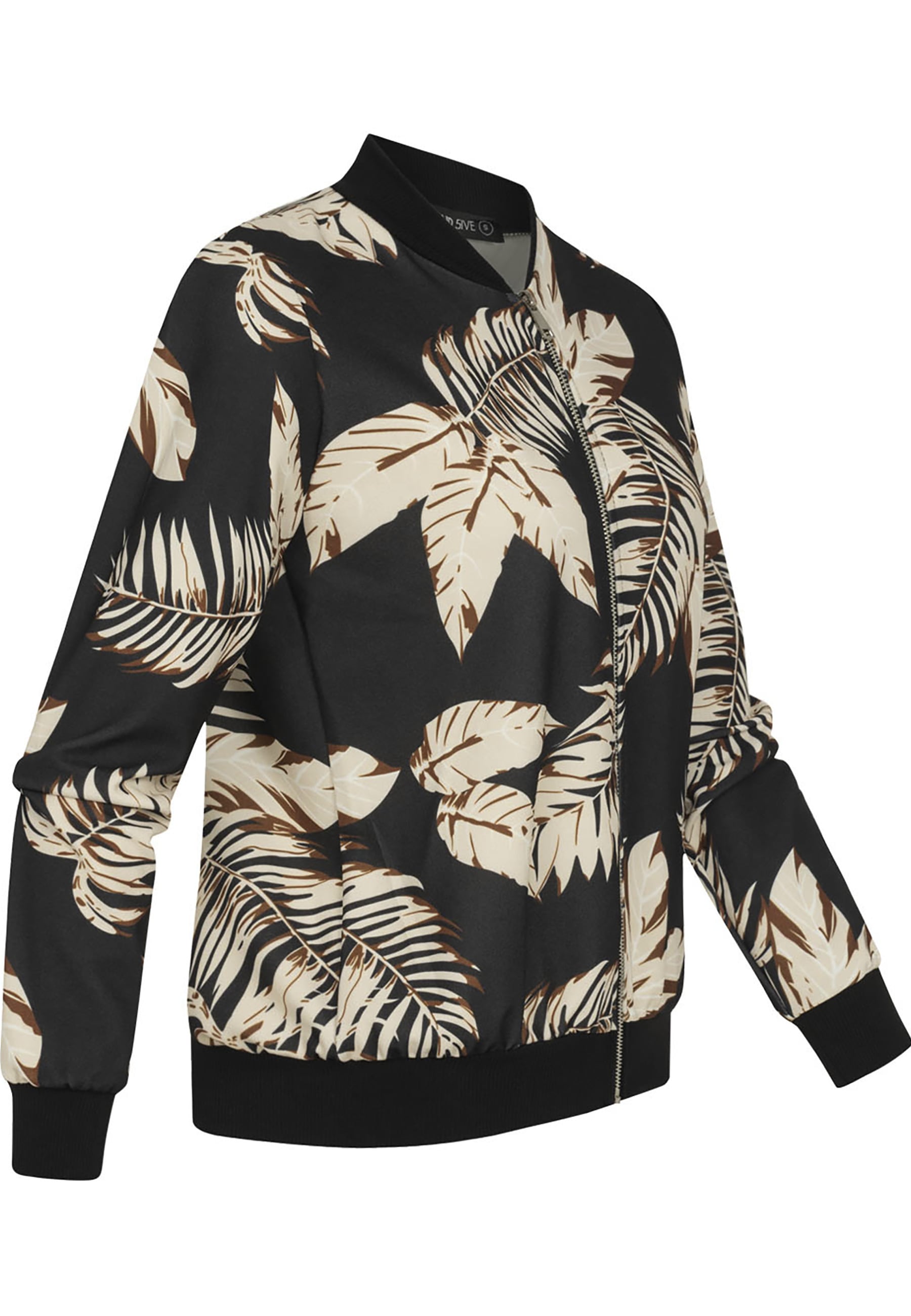 CLOUD 5IVE Allwetterjacke »CLOUD 5IVE Damen« 1 Stk. tlg. ohne Kapuze