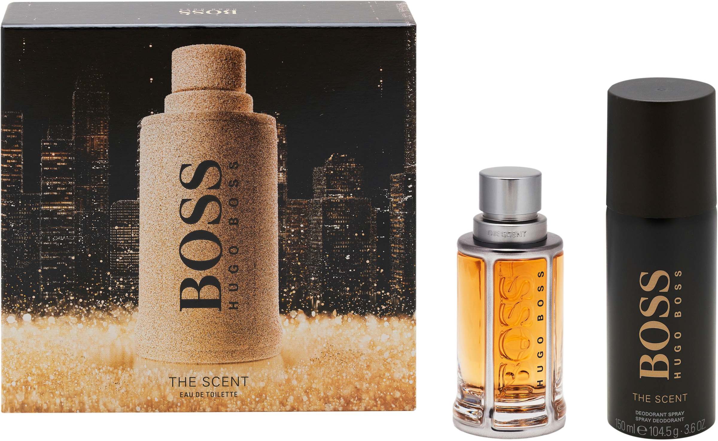 BOSS Duft-Set » The Scent« (2 tlg.)