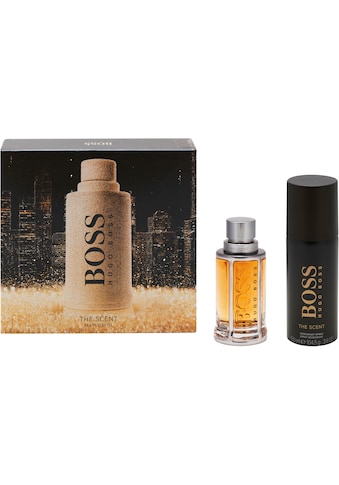 Duft-Set »Boss The Scent«, (2 tlg.)