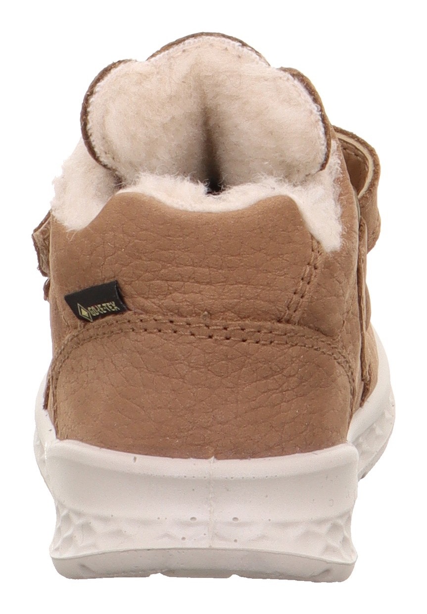 Superfit Breeze WMS Barefoot Shoe Light Brown 27 3