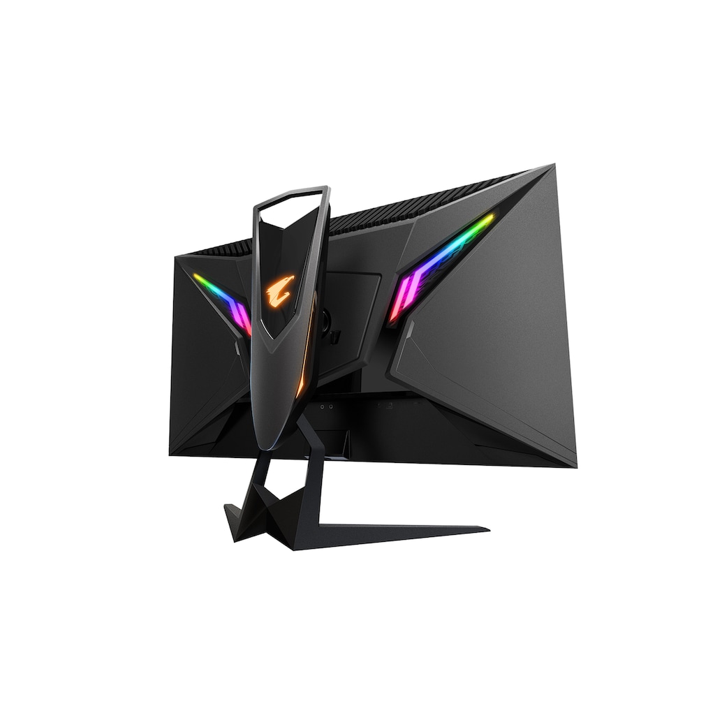 Gigabyte Gaming-Monitor »AORUS FI27Q-P Pivot-Funktion 90°«, 68,5 cm/27 Zoll, 2560 x 1440 px, QHD, 1 ms Reaktionszeit, 165 Hz