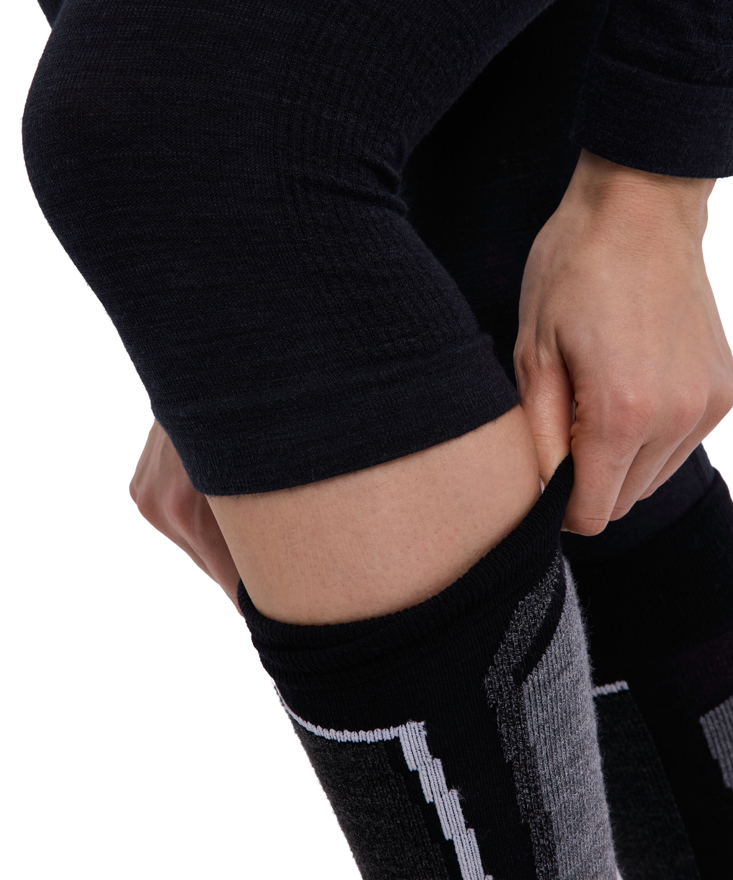 FALKE Funktionsunterhose »3/4 Wool-Tech« 1 Stk.